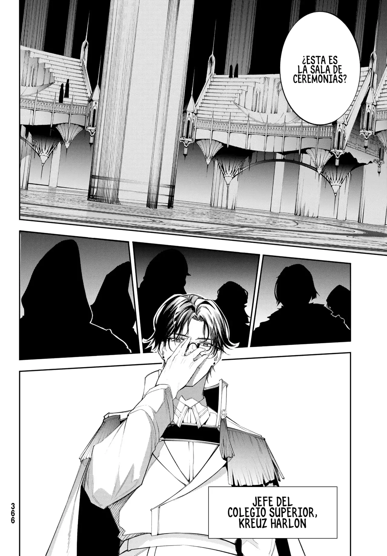 Read Wistoria_ Wand and Sword Español Manga Online