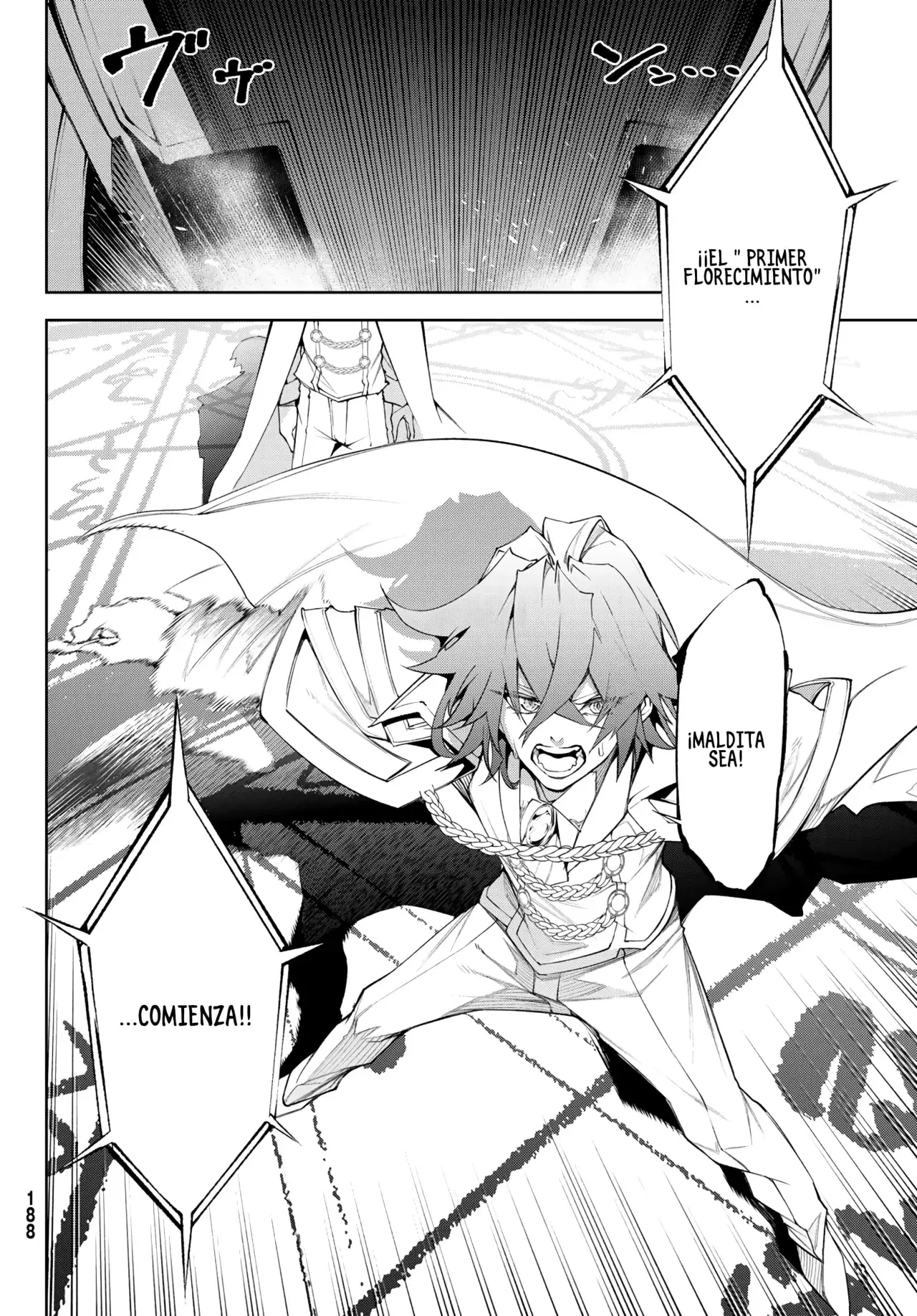 Read Wistoria_ Wand and Sword Español Manga Online