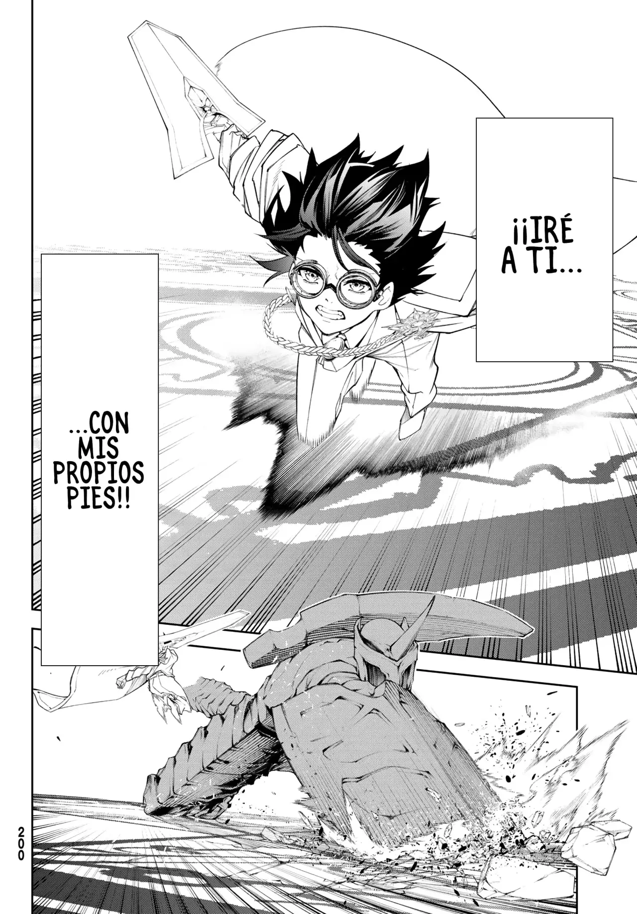 Read Wistoria_ Wand and Sword Español Manga Online