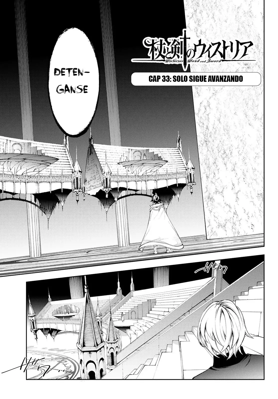 Read Wistoria_ Wand and Sword Español Manga Online