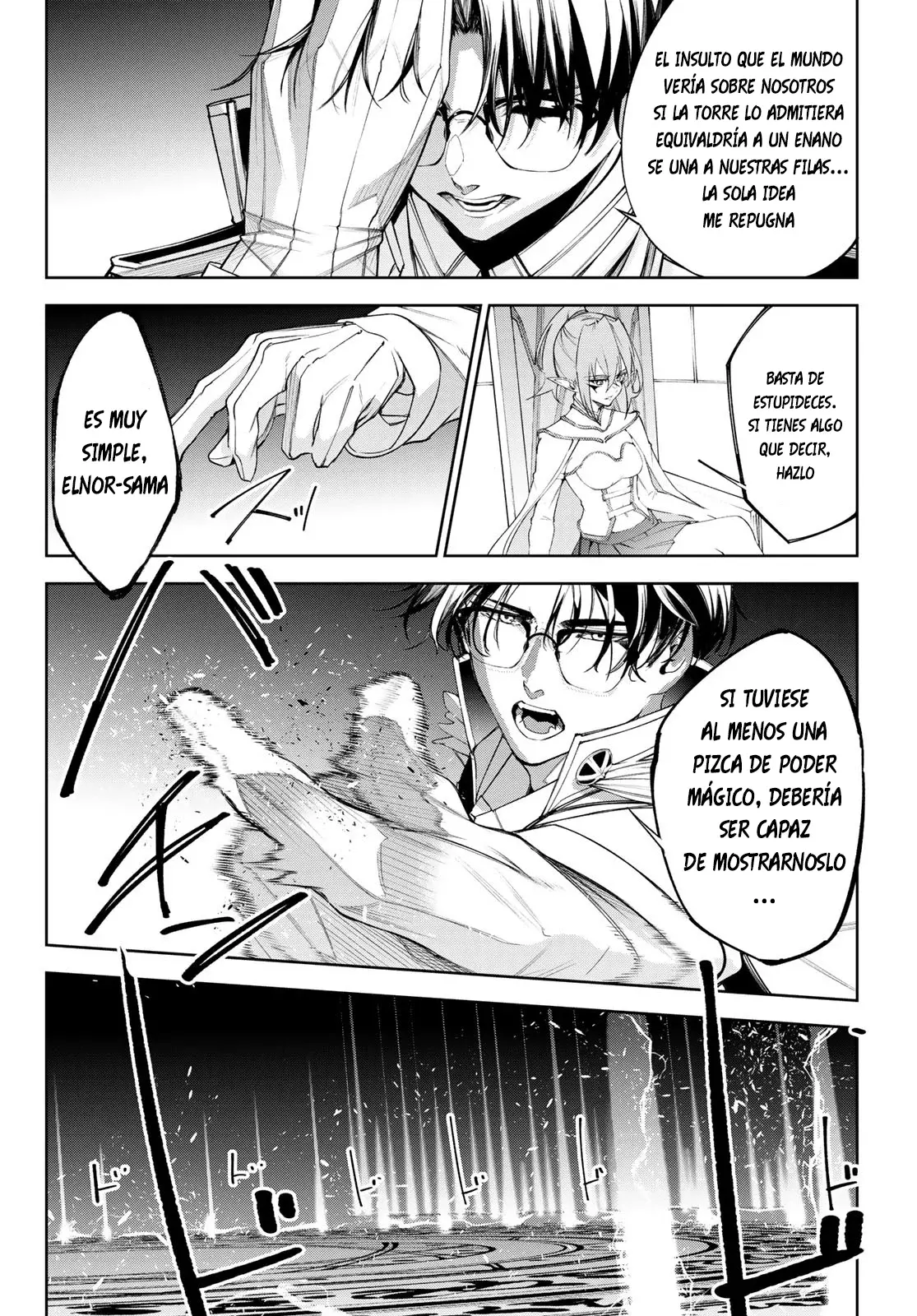 Read Wistoria_ Wand and Sword Español Manga Online