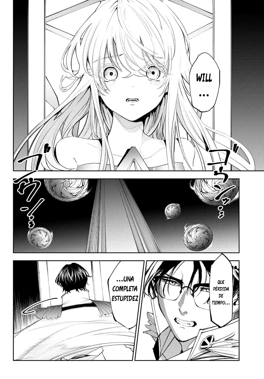 Read Wistoria_ Wand and Sword Español Manga Online