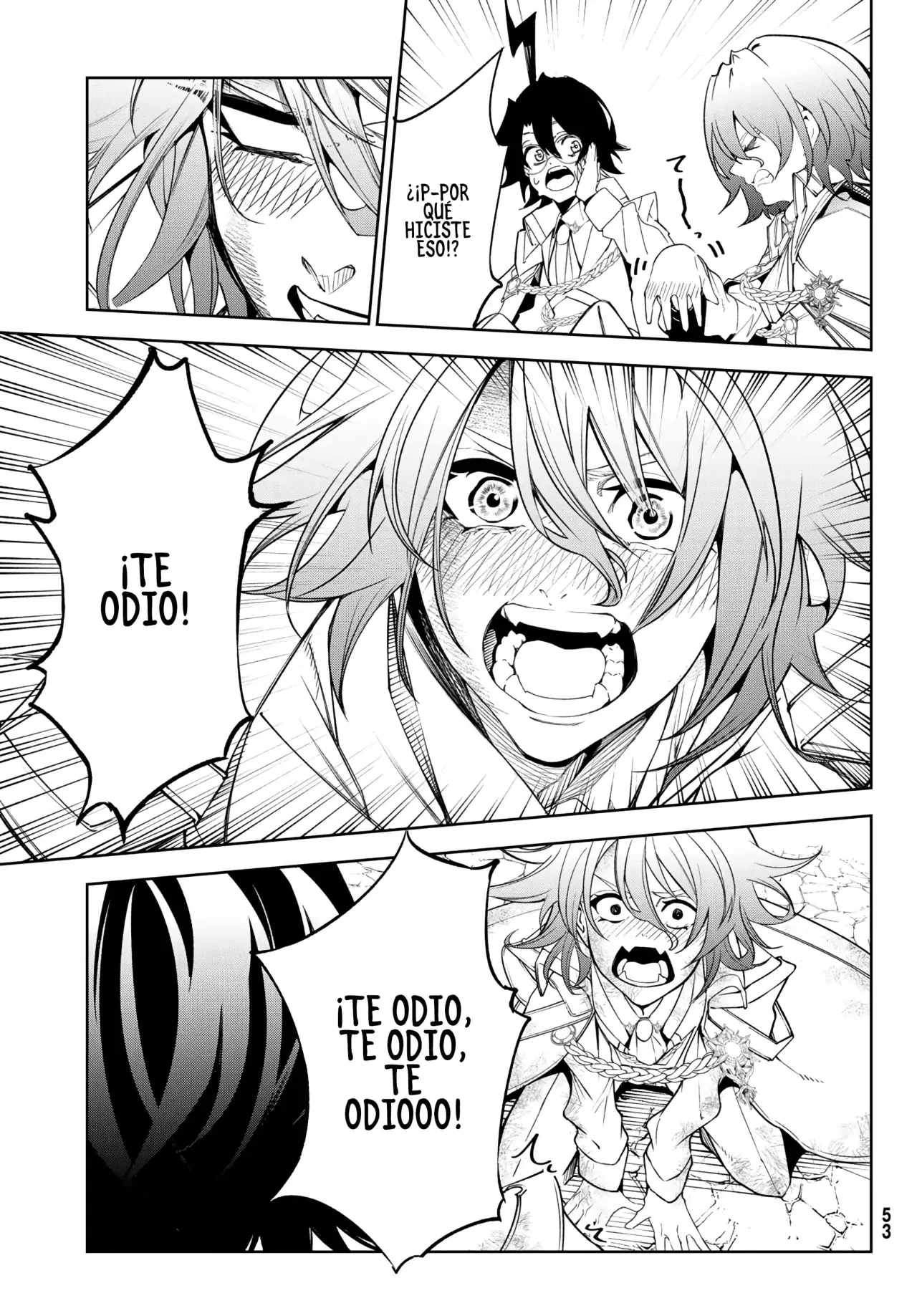 Read Wistoria_ Wand and Sword Español Manga Online