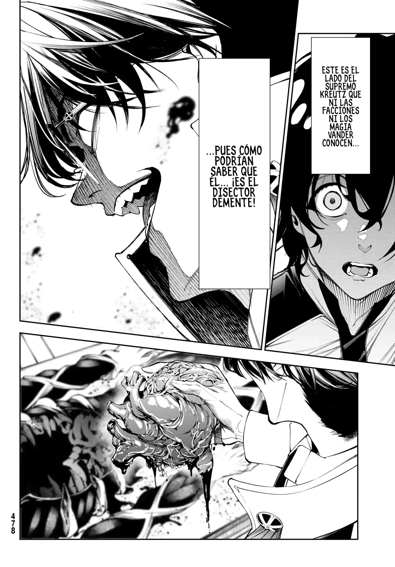 Read Wistoria_ Wand and Sword Español Manga Online