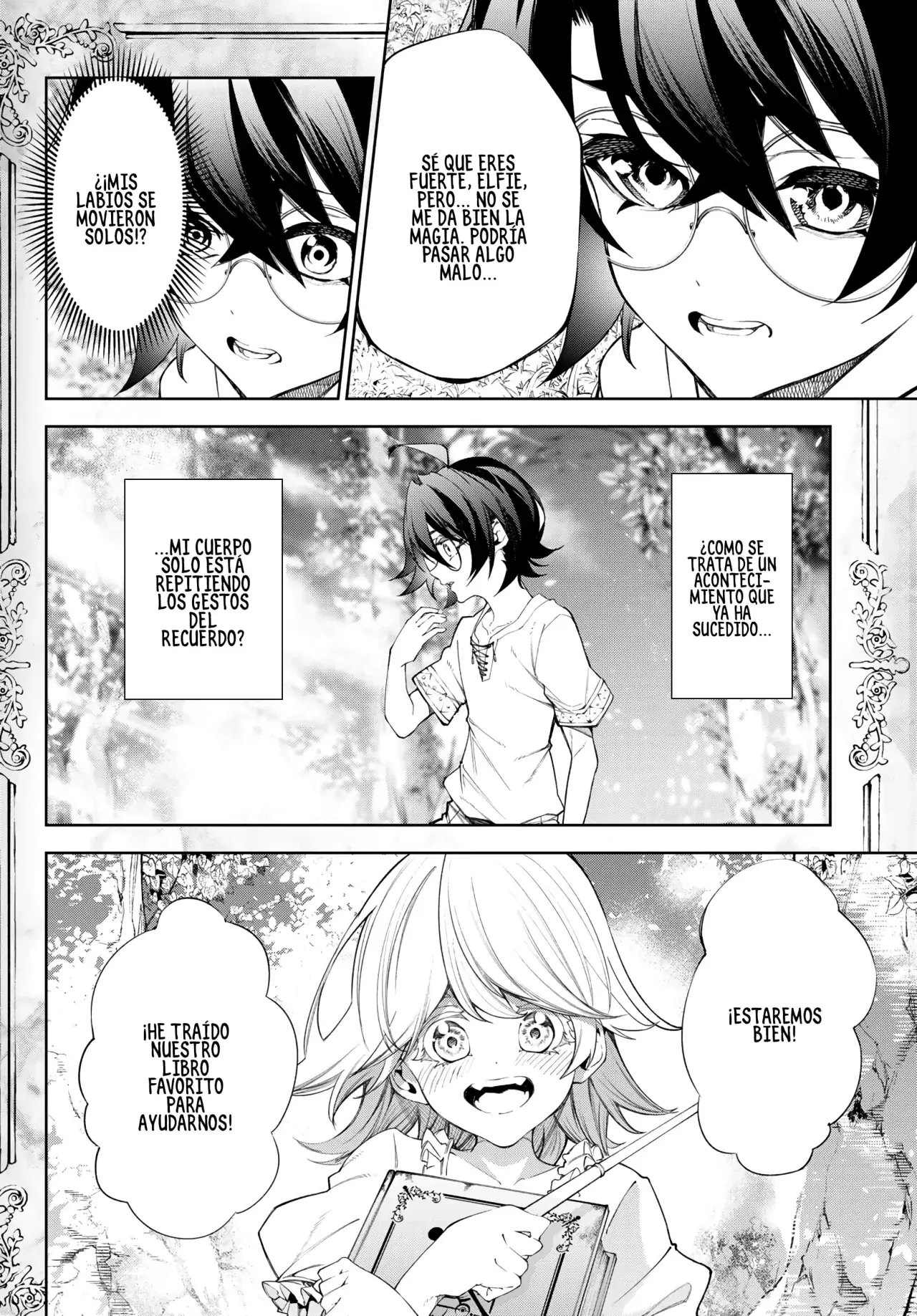 Read Wistoria_ Wand and Sword Español Manga Online