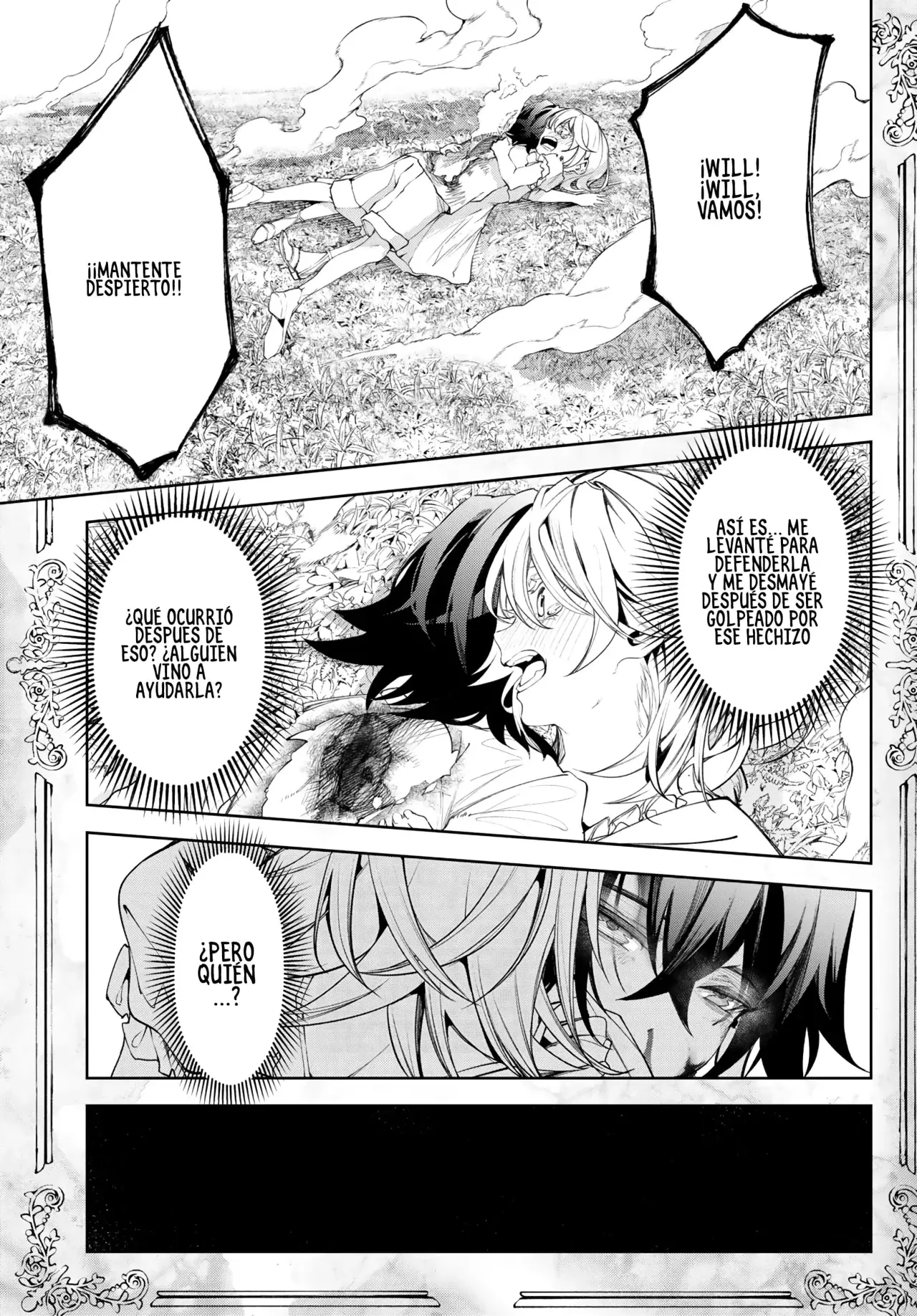 Read Wistoria_ Wand and Sword Español Manga Online