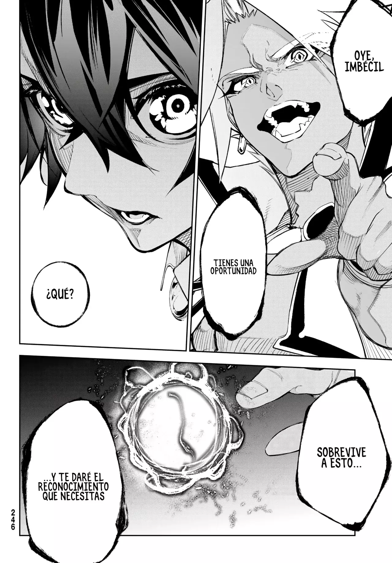 Read Wistoria_ Wand and Sword Español Manga Online