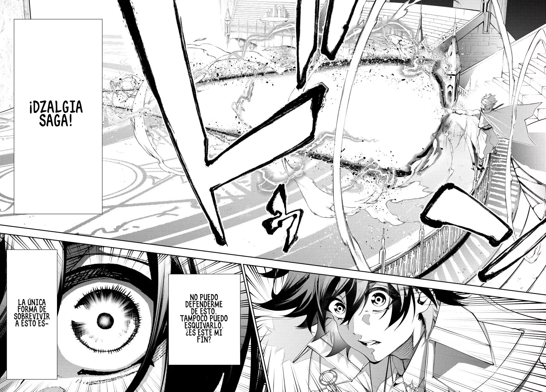 Read Wistoria_ Wand and Sword Español Manga Online