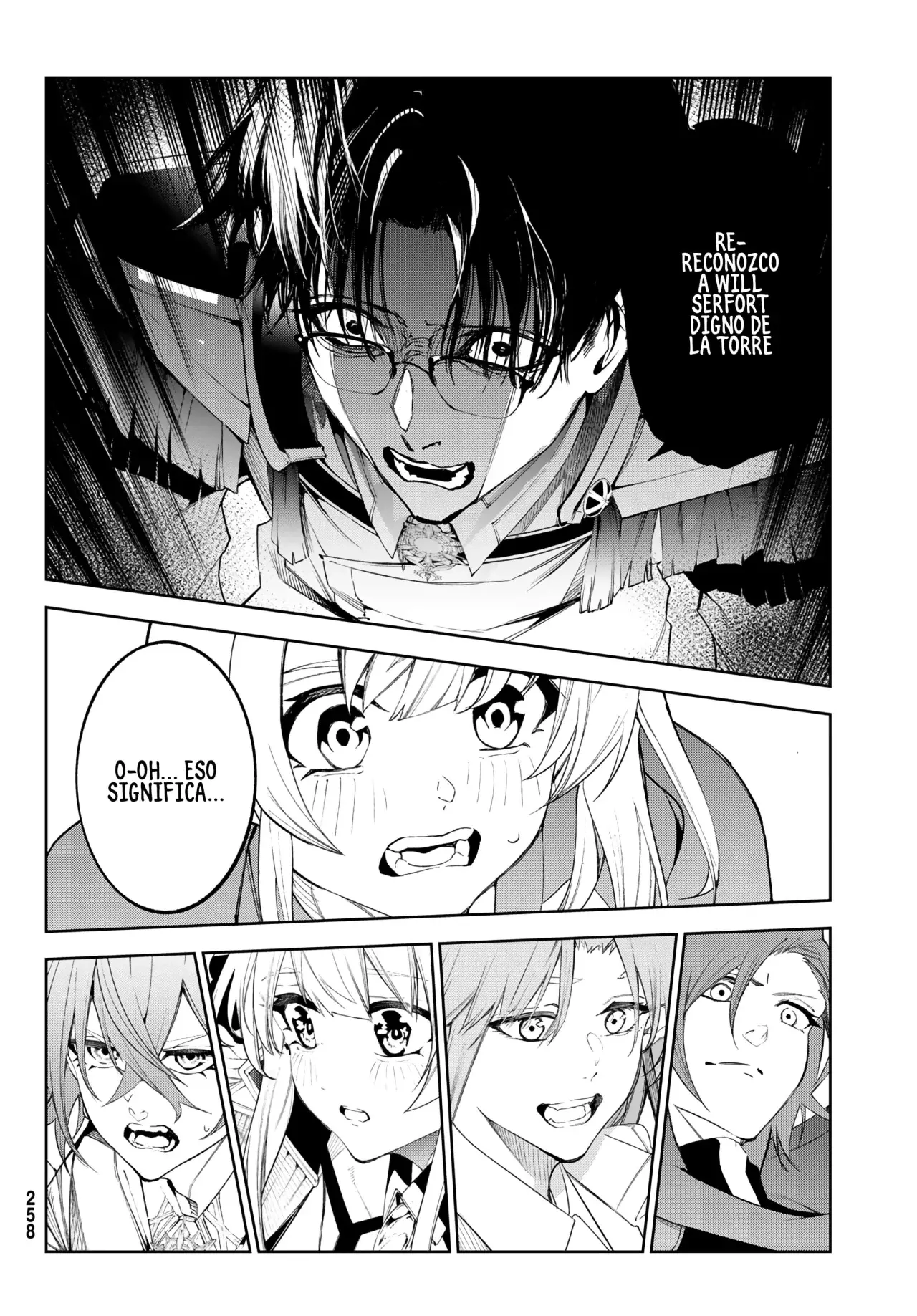 Read Wistoria_ Wand and Sword Español Manga Online