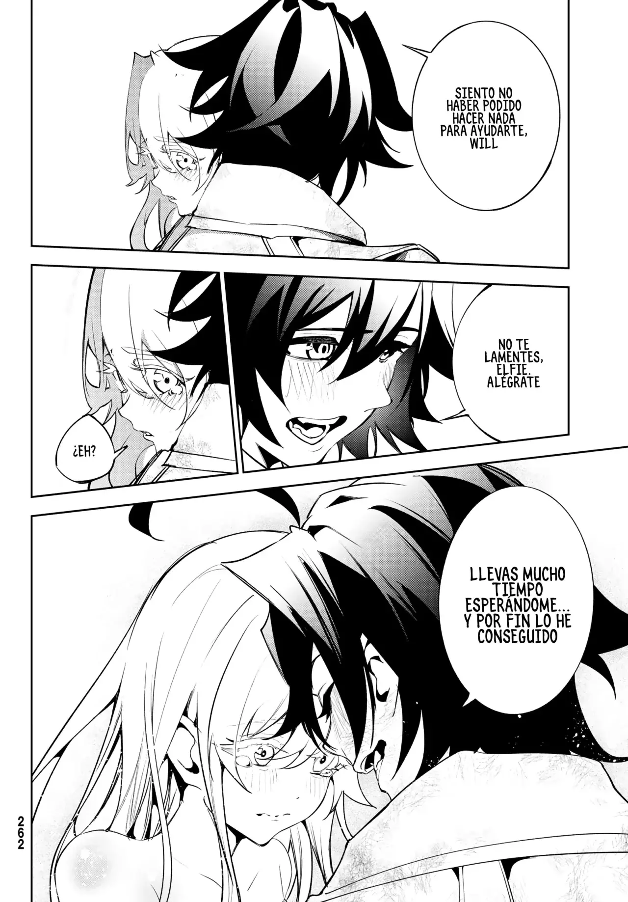 Read Wistoria_ Wand and Sword Español Manga Online