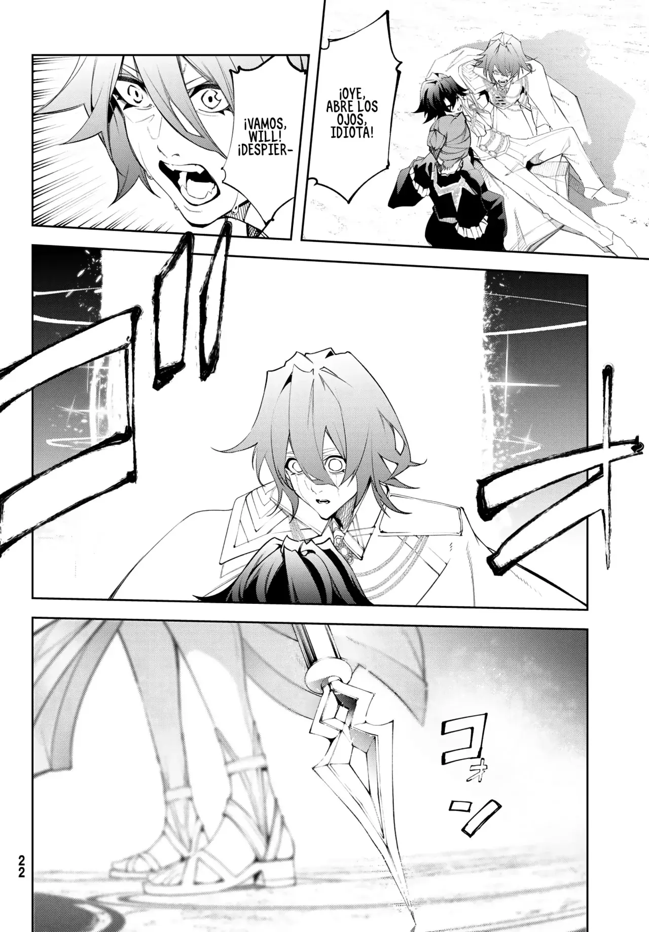 Read Wistoria_ Wand and Sword Español Manga Online