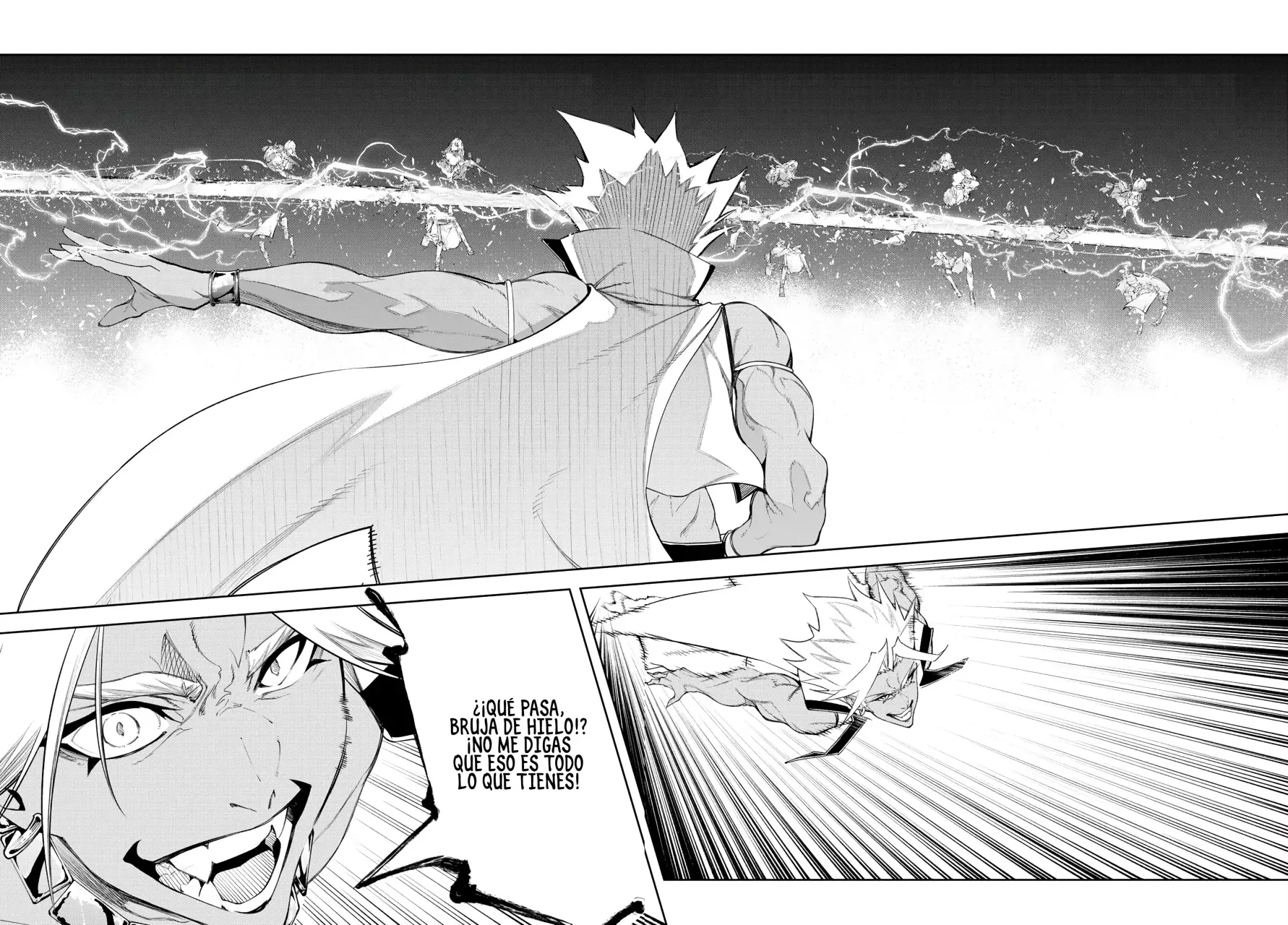 Read Wistoria_ Wand and Sword Español Manga Online