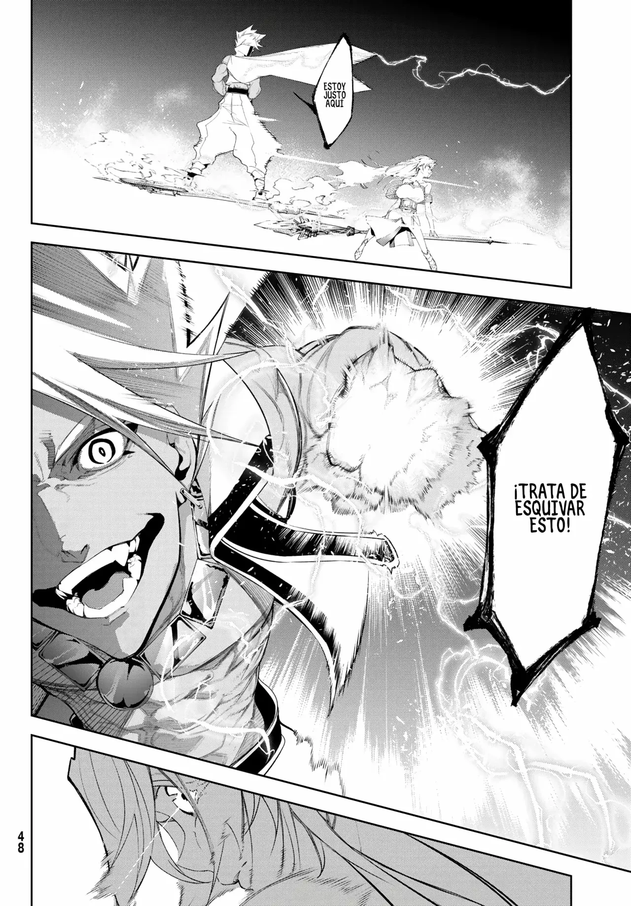 Read Wistoria_ Wand and Sword Español Manga Online