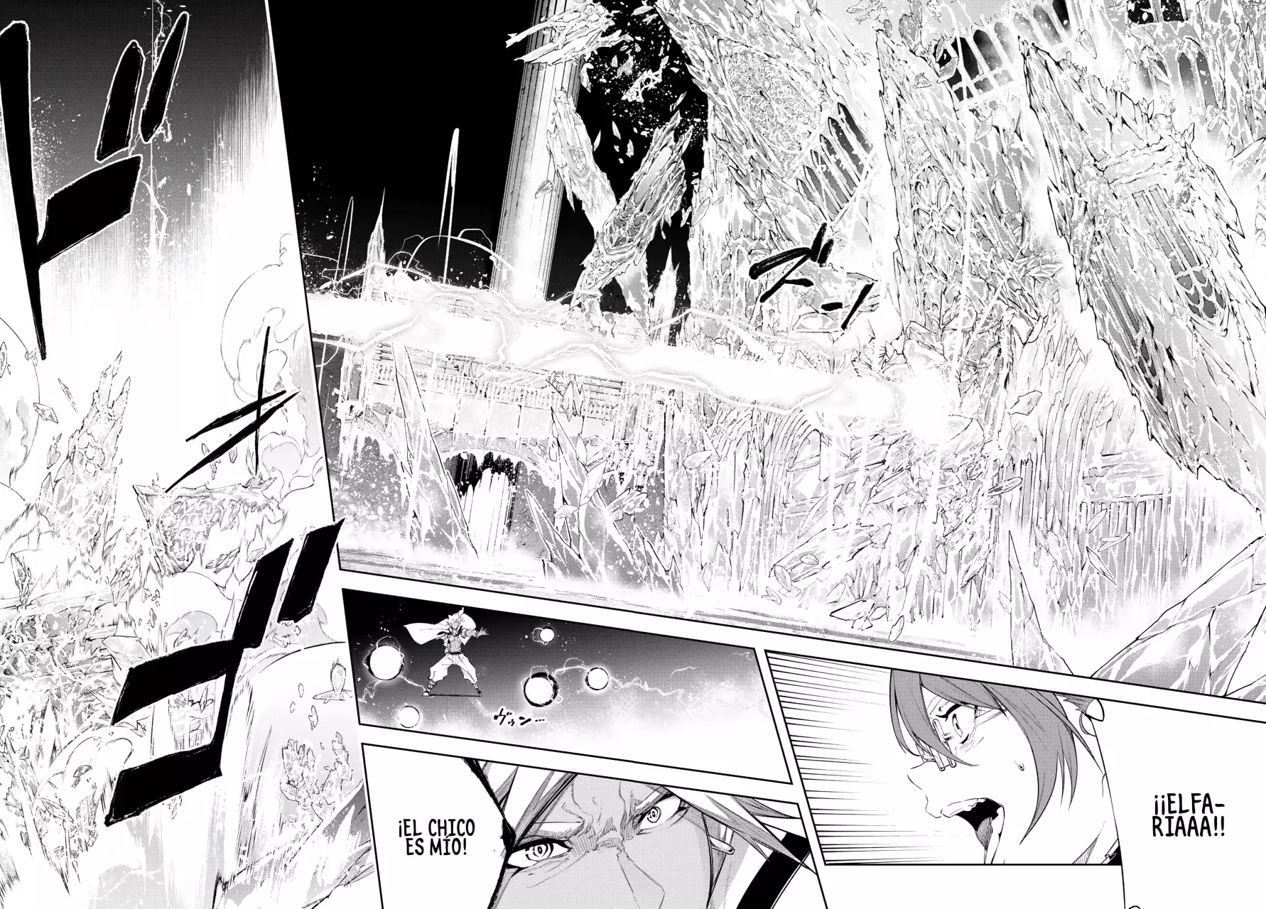 Read Wistoria_ Wand and Sword Español Manga Online