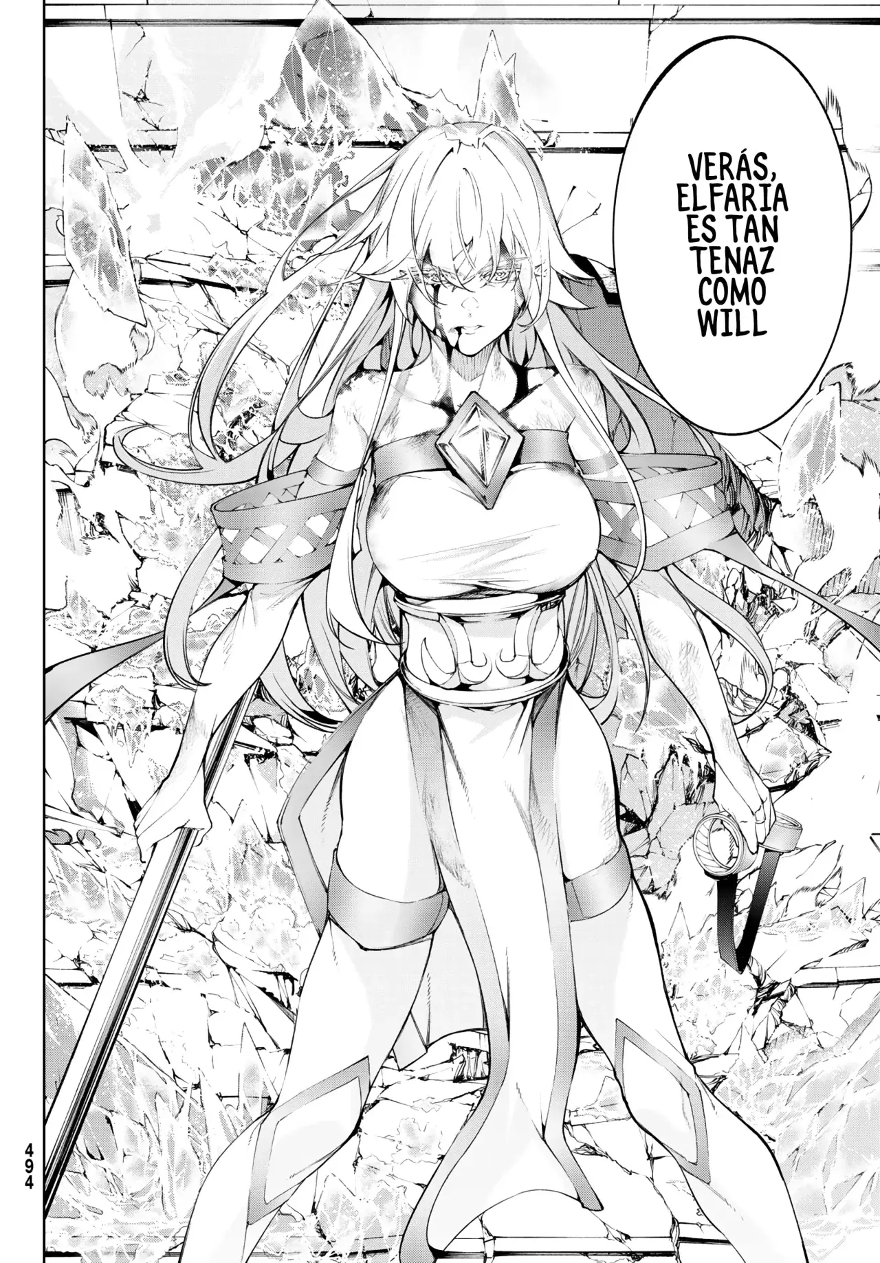 Read Wistoria_ Wand and Sword Español Manga Online