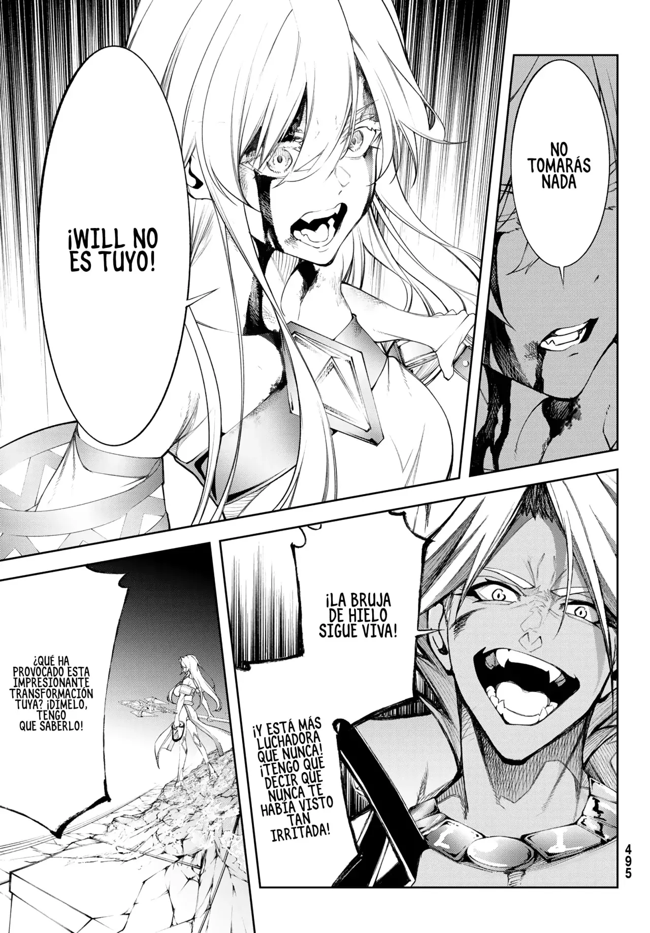 Read Wistoria_ Wand and Sword Español Manga Online