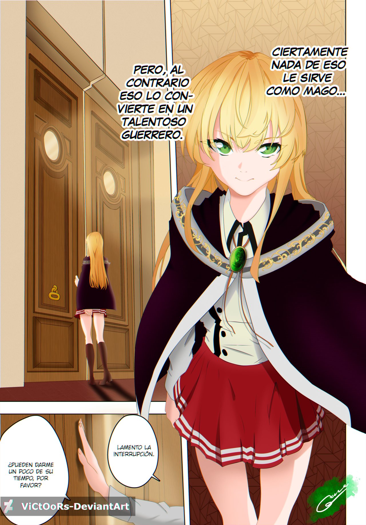 Read Wistoria_ Wand and Sword Español Manga Online