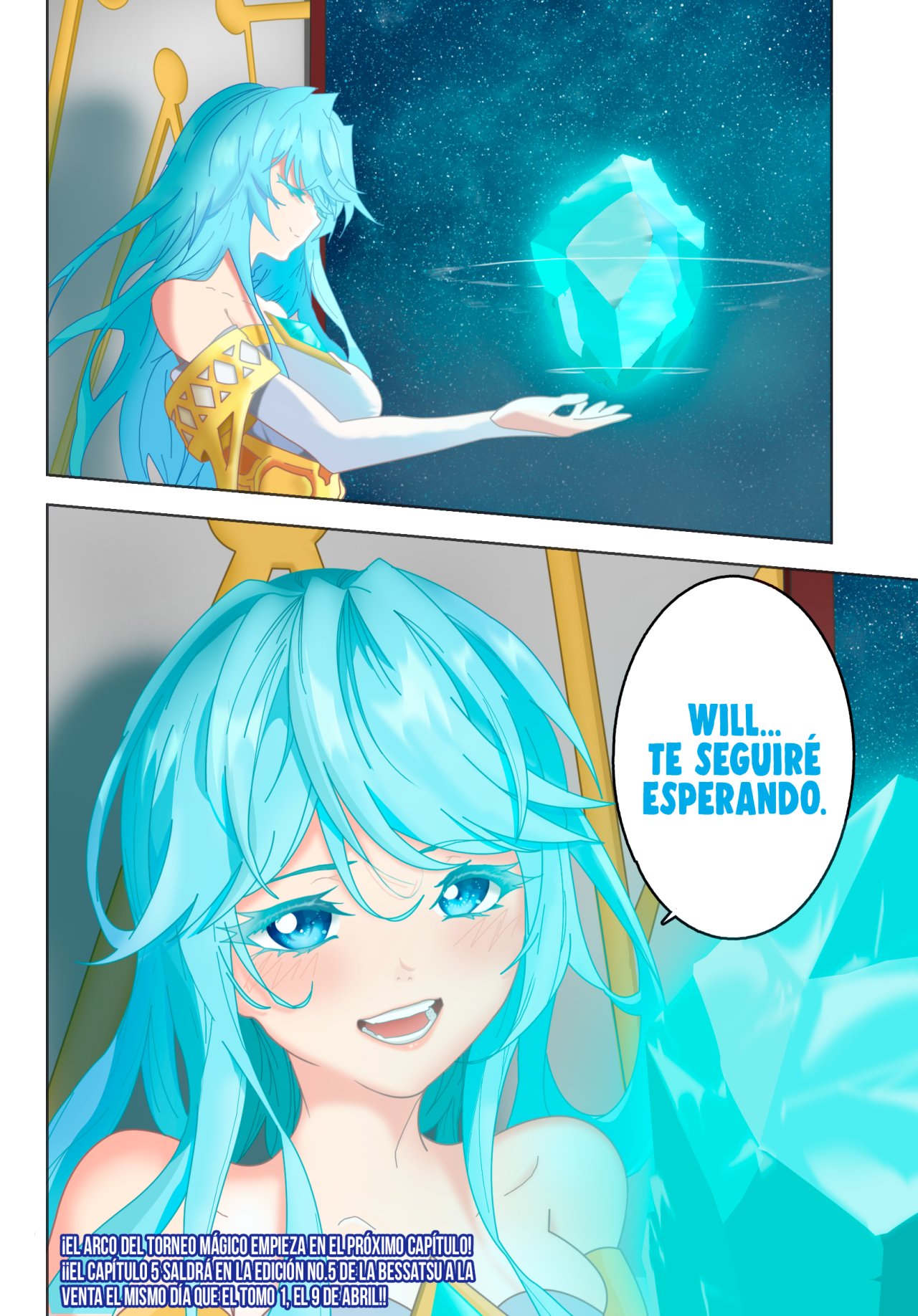 Read Wistoria_ Wand and Sword Español Manga Online