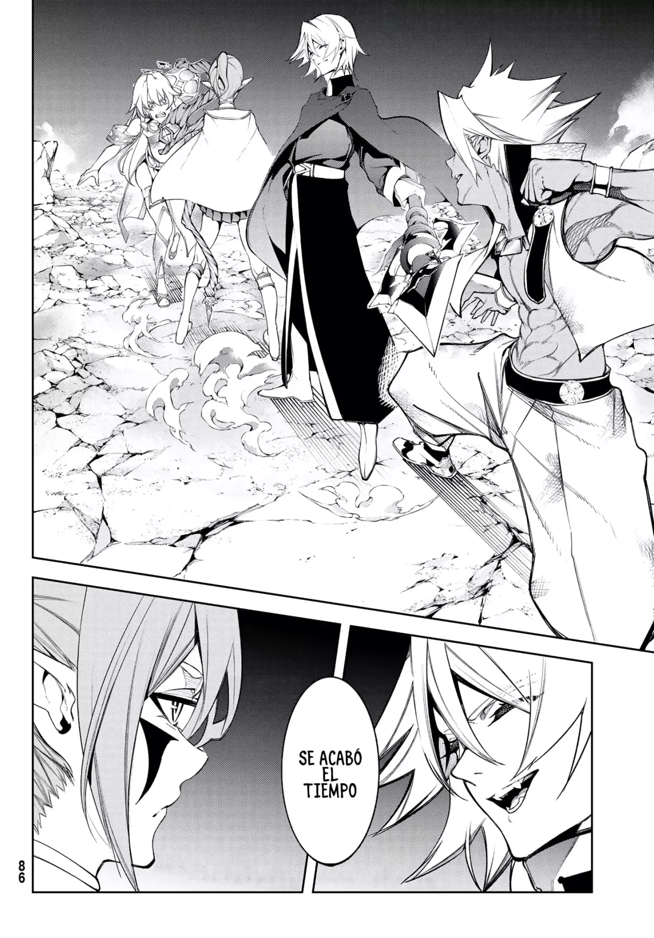 Read Wistoria_ Wand and Sword Español Manga Online