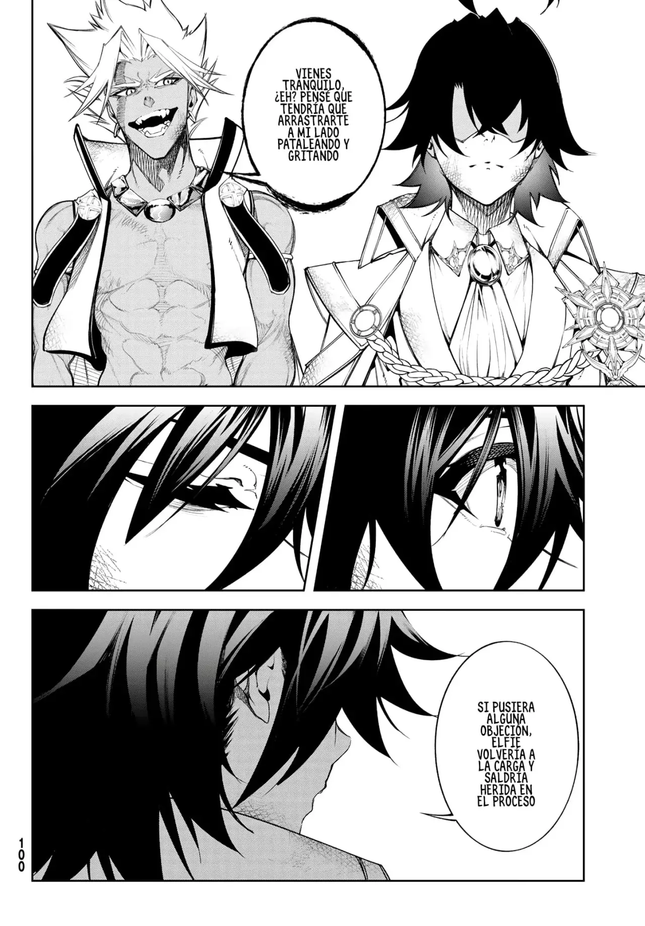 Read Wistoria_ Wand and Sword Español Manga Online