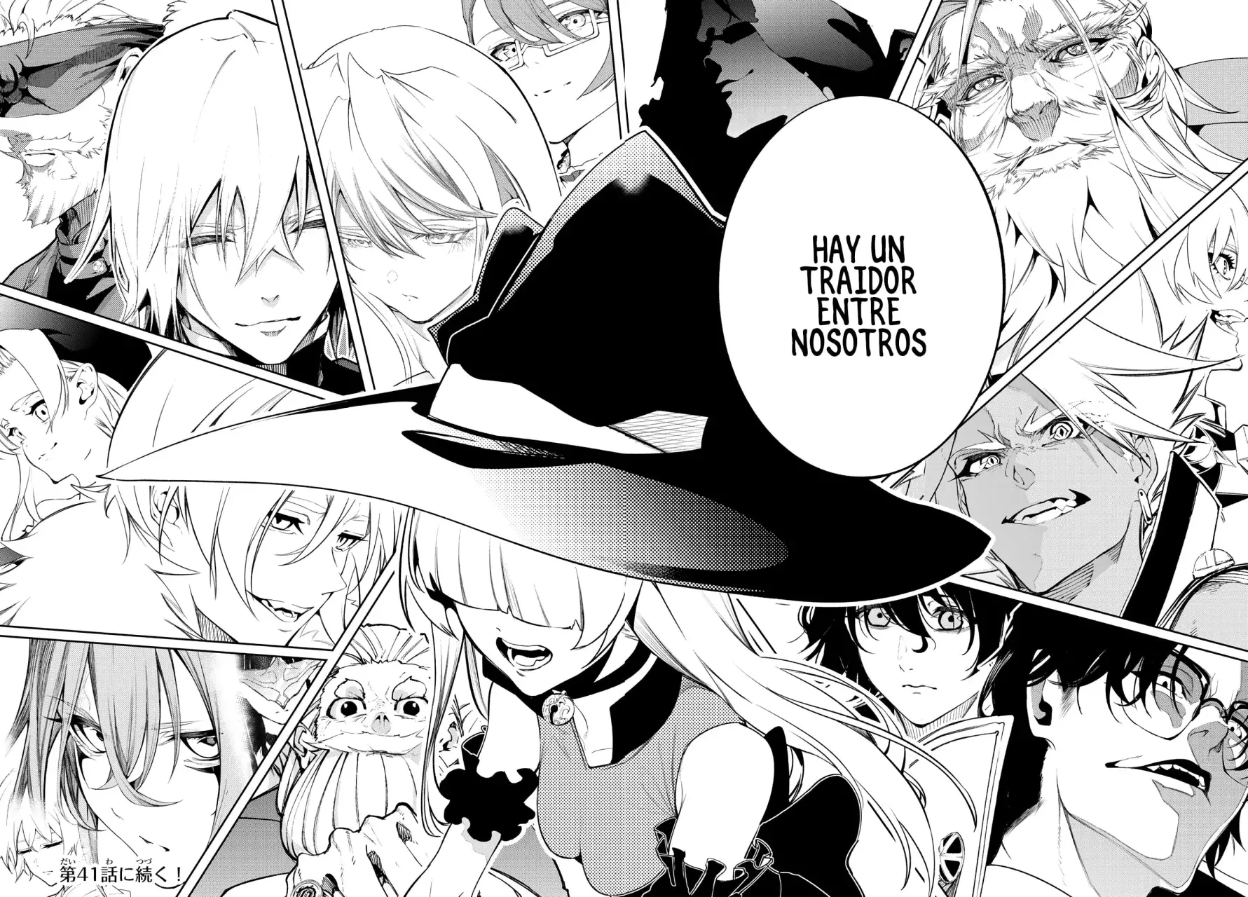 Read Wistoria_ Wand and Sword Español Manga Online