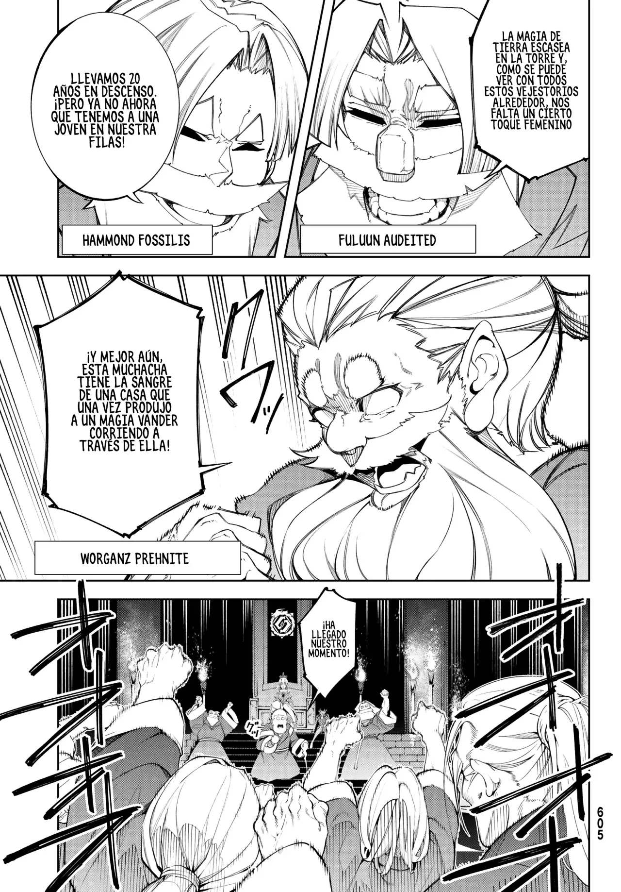 Read Wistoria_ Wand and Sword Español Manga Online