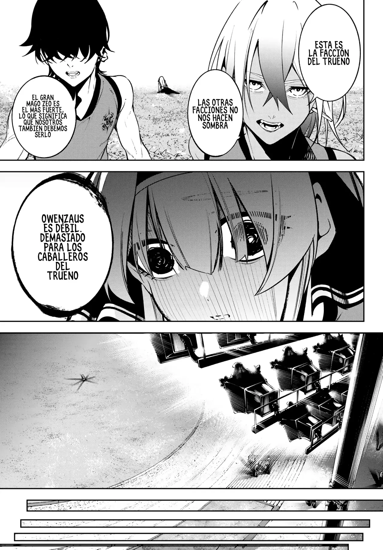 Read Wistoria_ Wand and Sword Español Manga Online