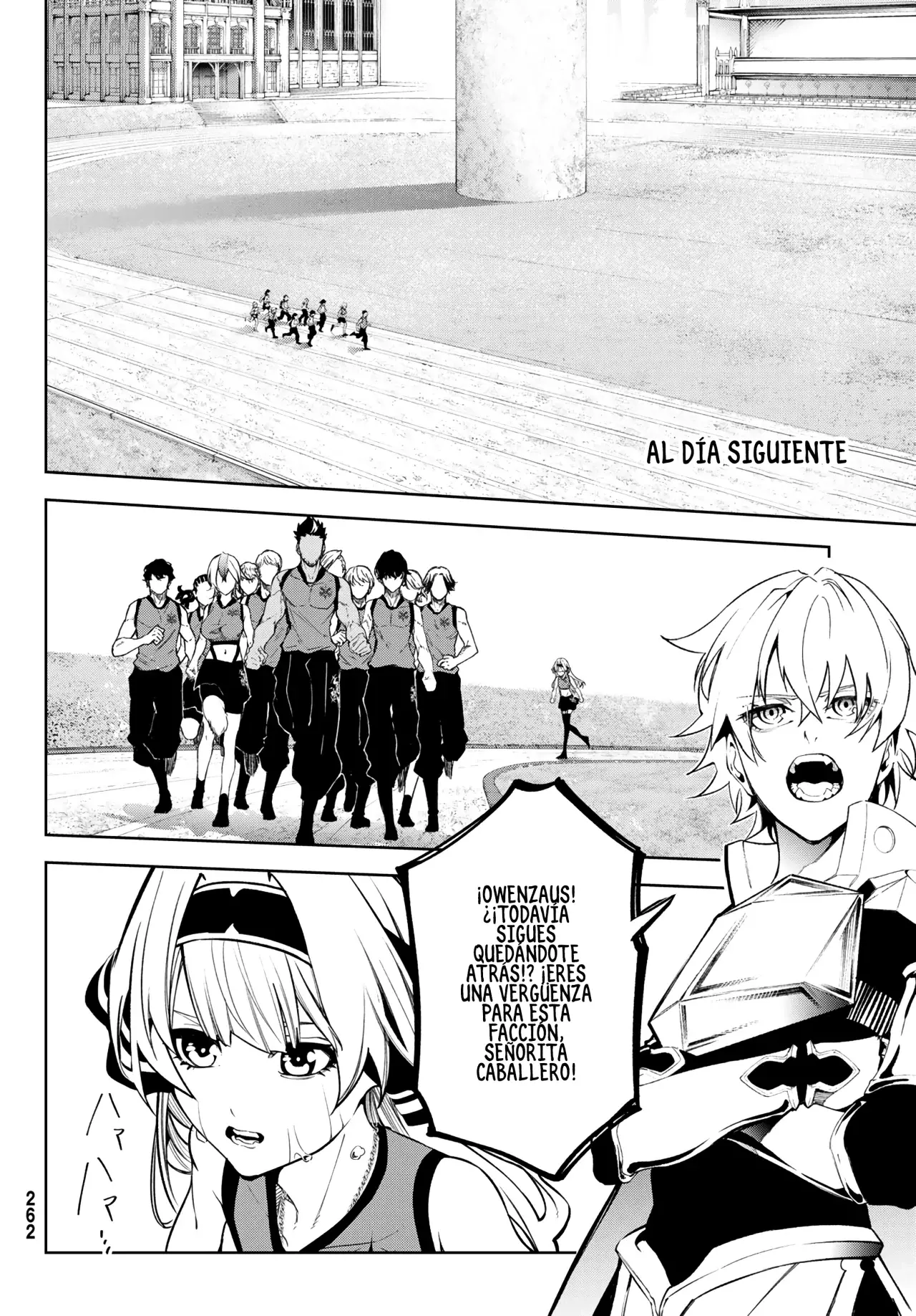 Read Wistoria_ Wand and Sword Español Manga Online