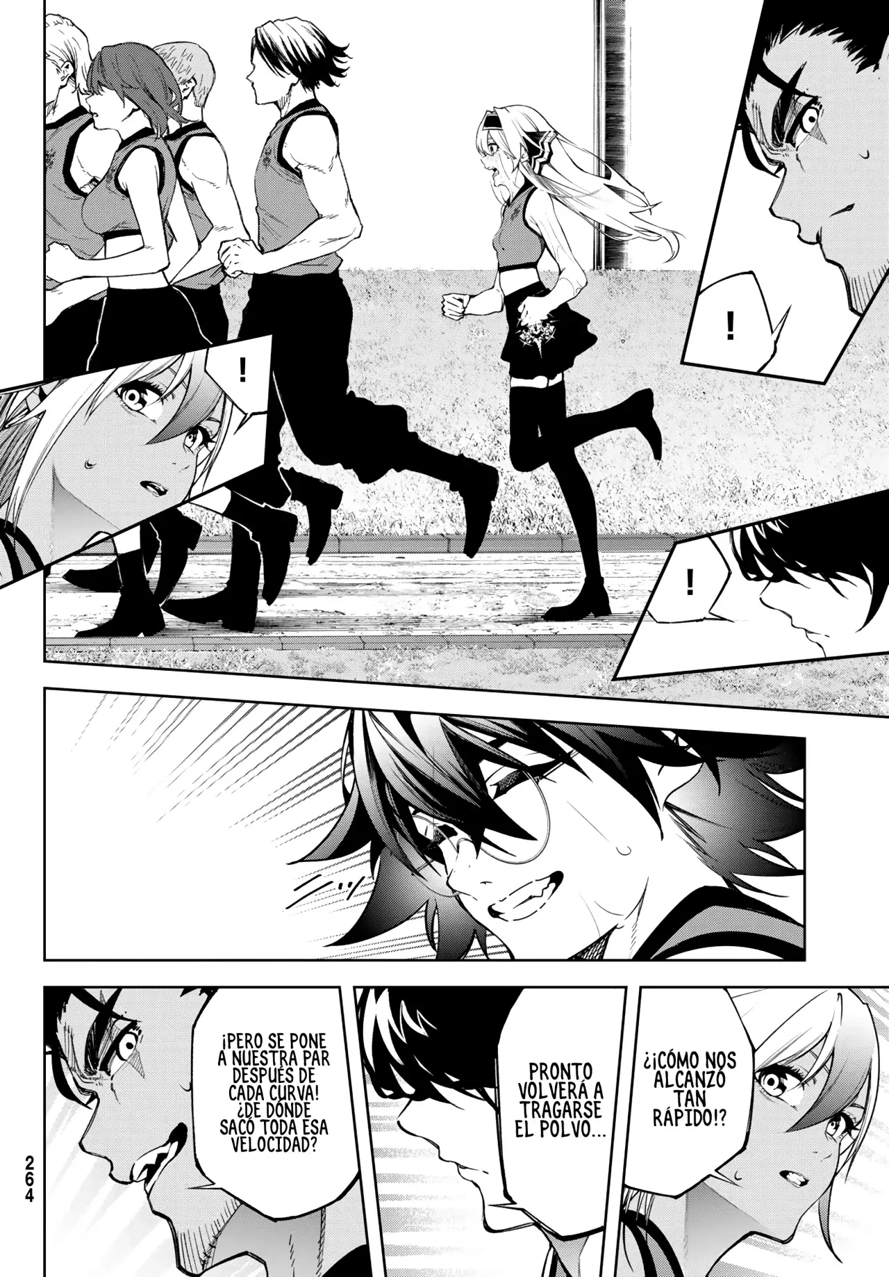 Read Wistoria_ Wand and Sword Español Manga Online