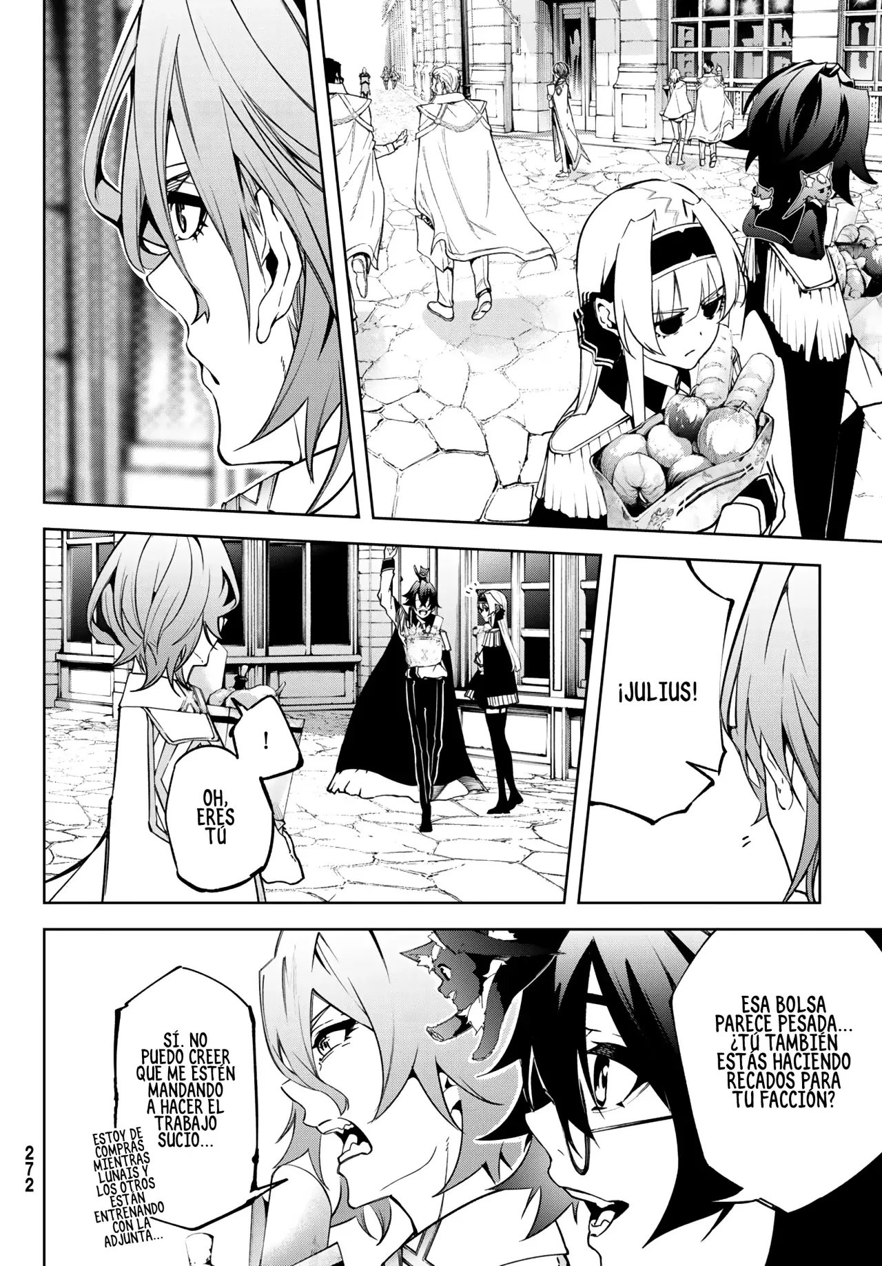 Read Wistoria_ Wand and Sword Español Manga Online