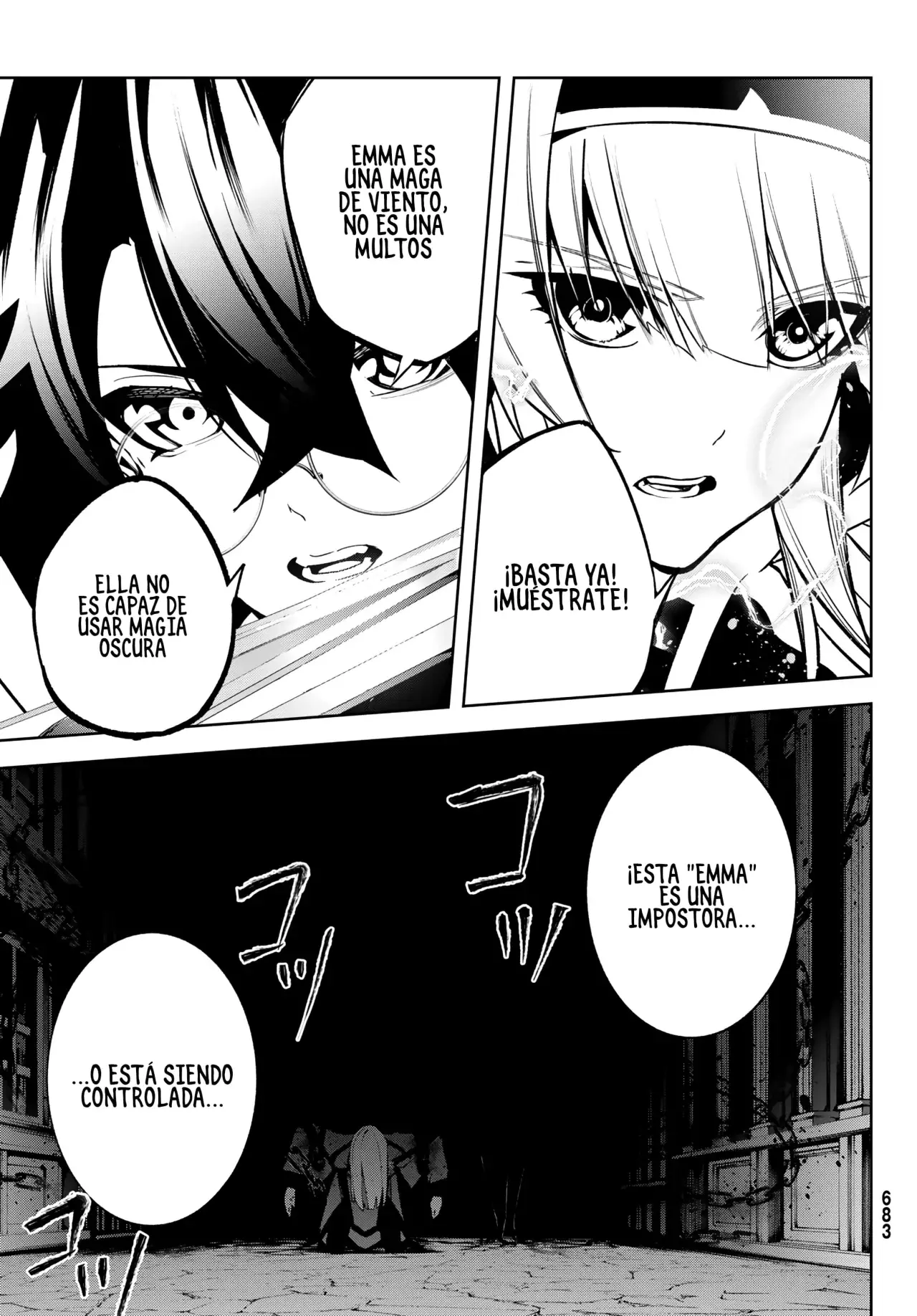 Read Wistoria_ Wand and Sword Español Manga Online