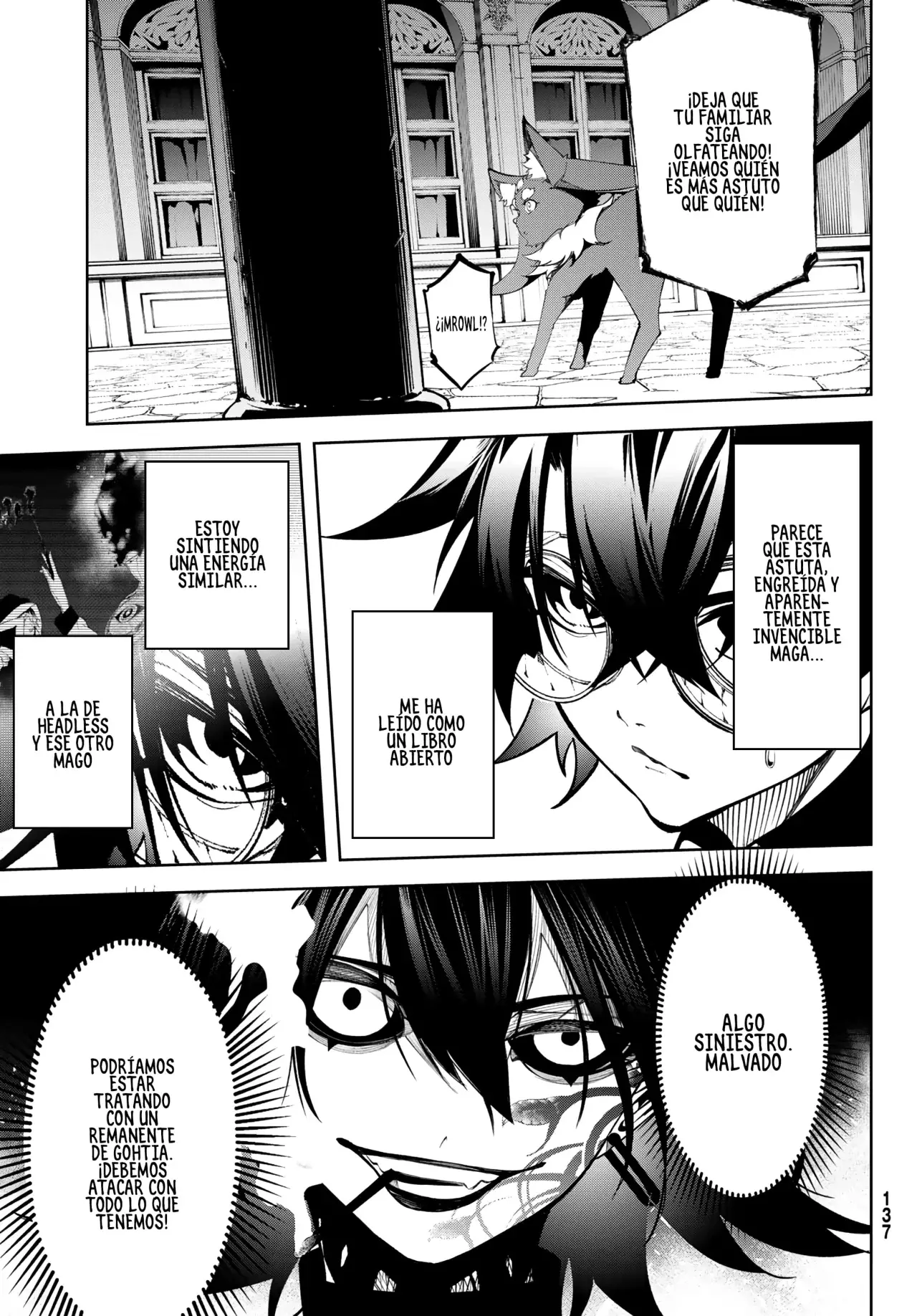 Read Wistoria_ Wand and Sword Español Manga Online