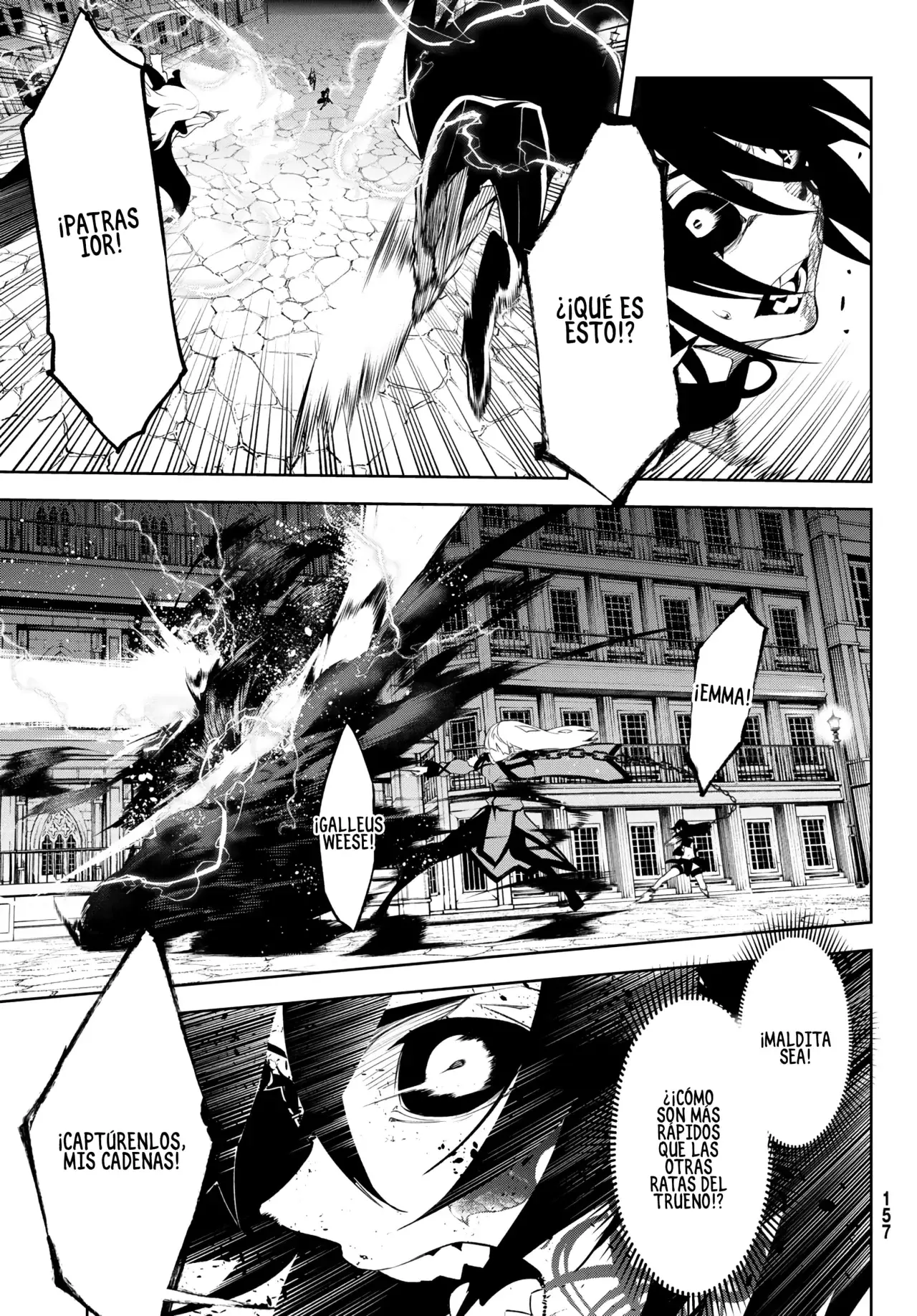 Read Wistoria_ Wand and Sword Español Manga Online