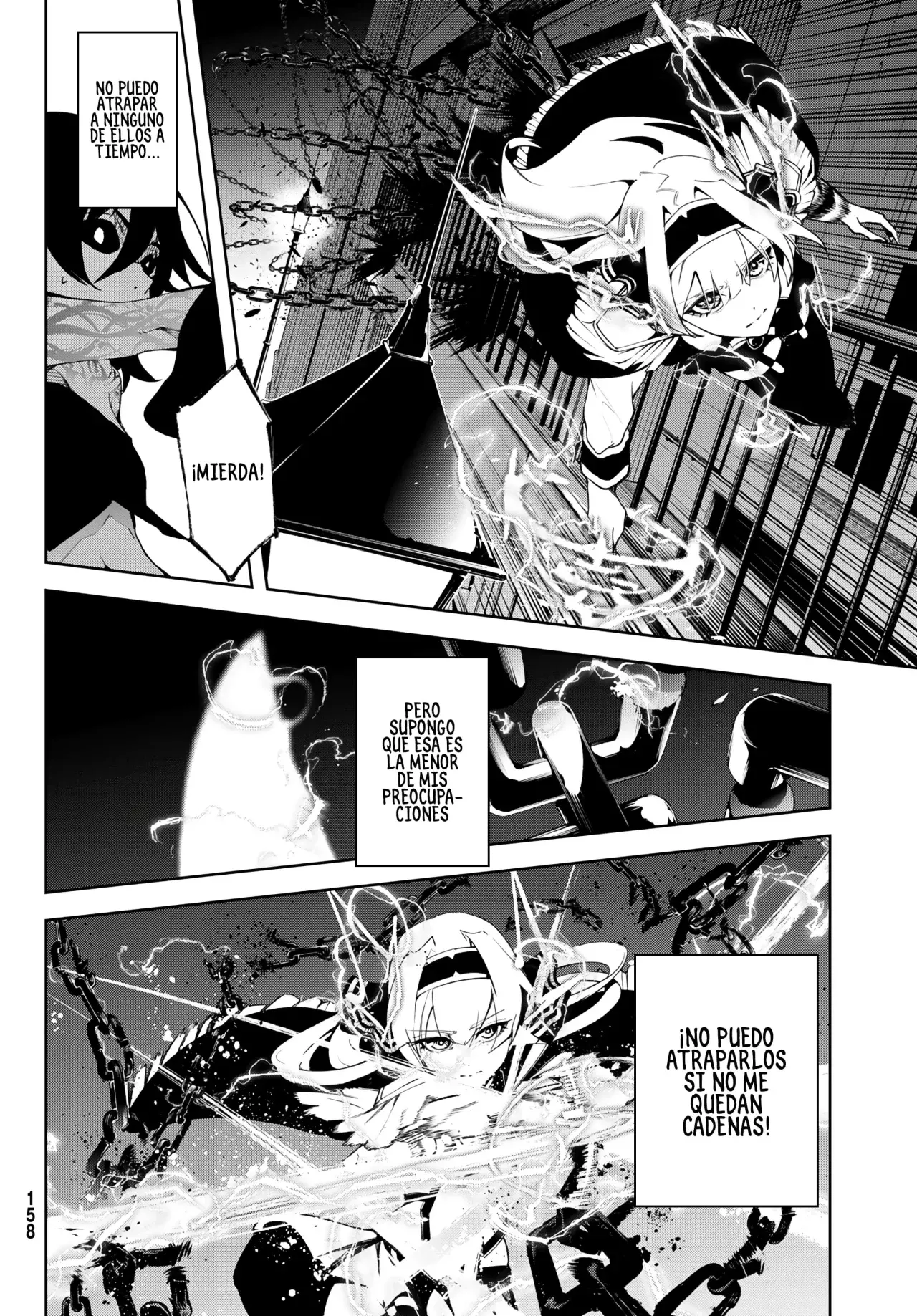 Read Wistoria_ Wand and Sword Español Manga Online