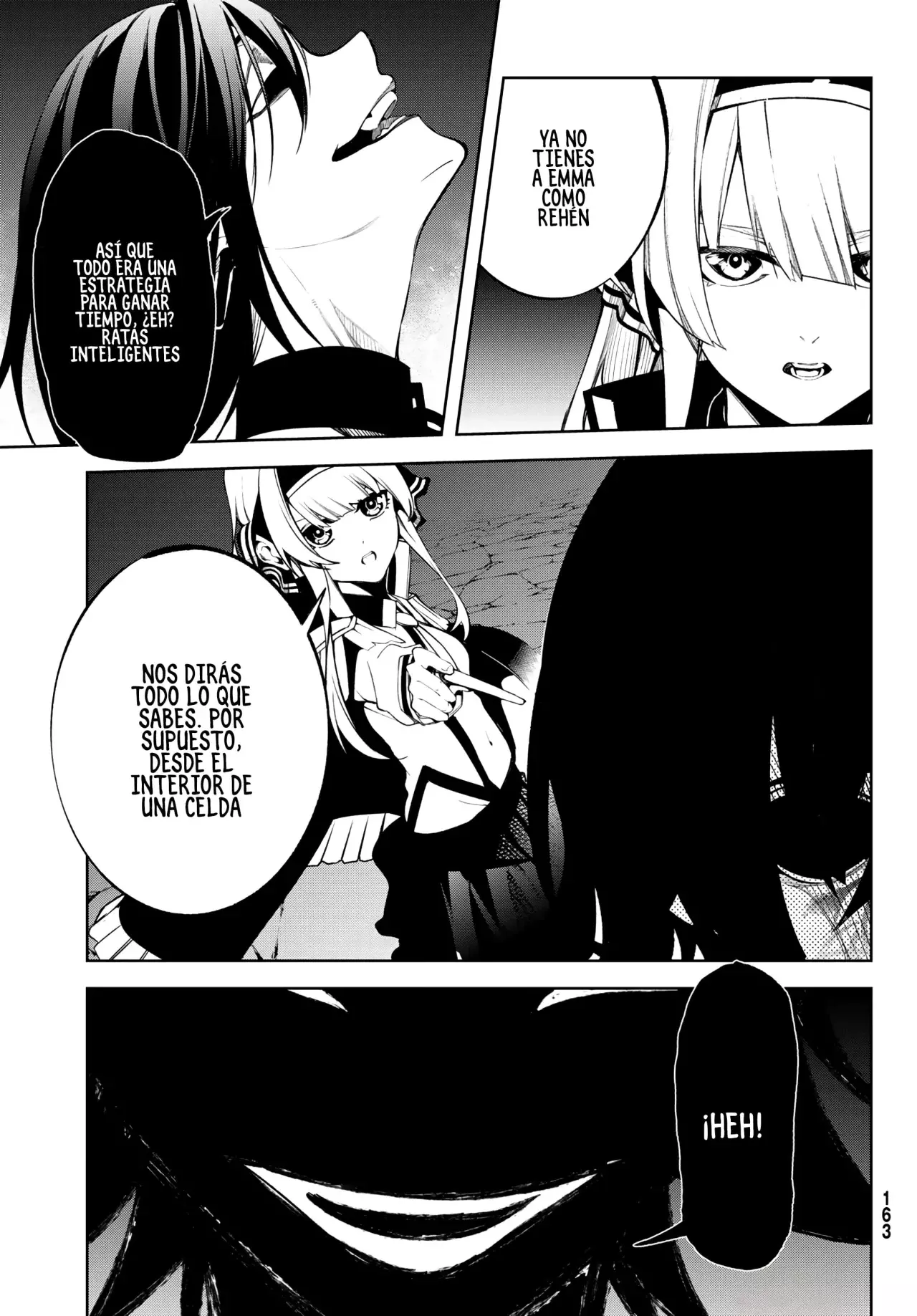 Read Wistoria_ Wand and Sword Español Manga Online