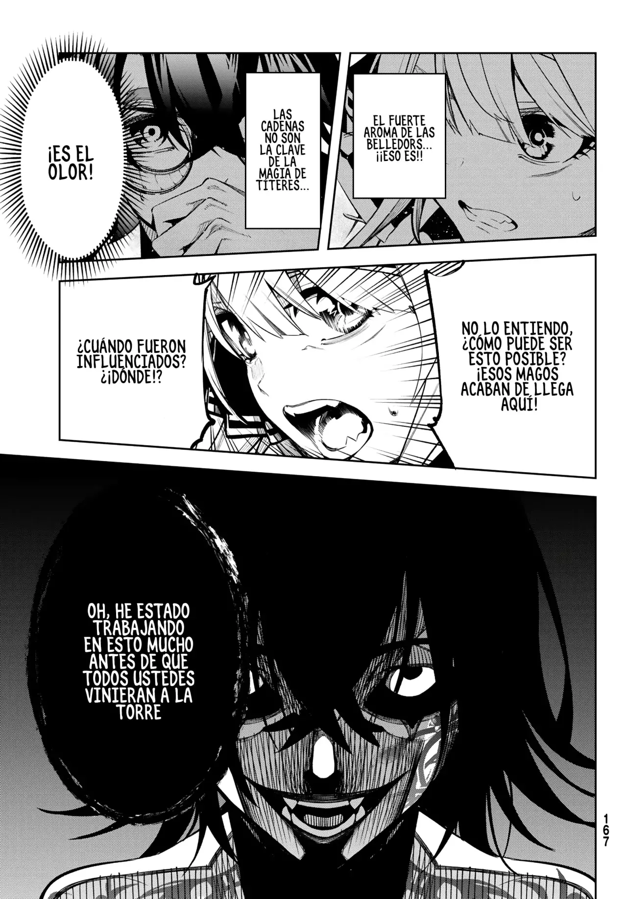 Read Wistoria_ Wand and Sword Español Manga Online