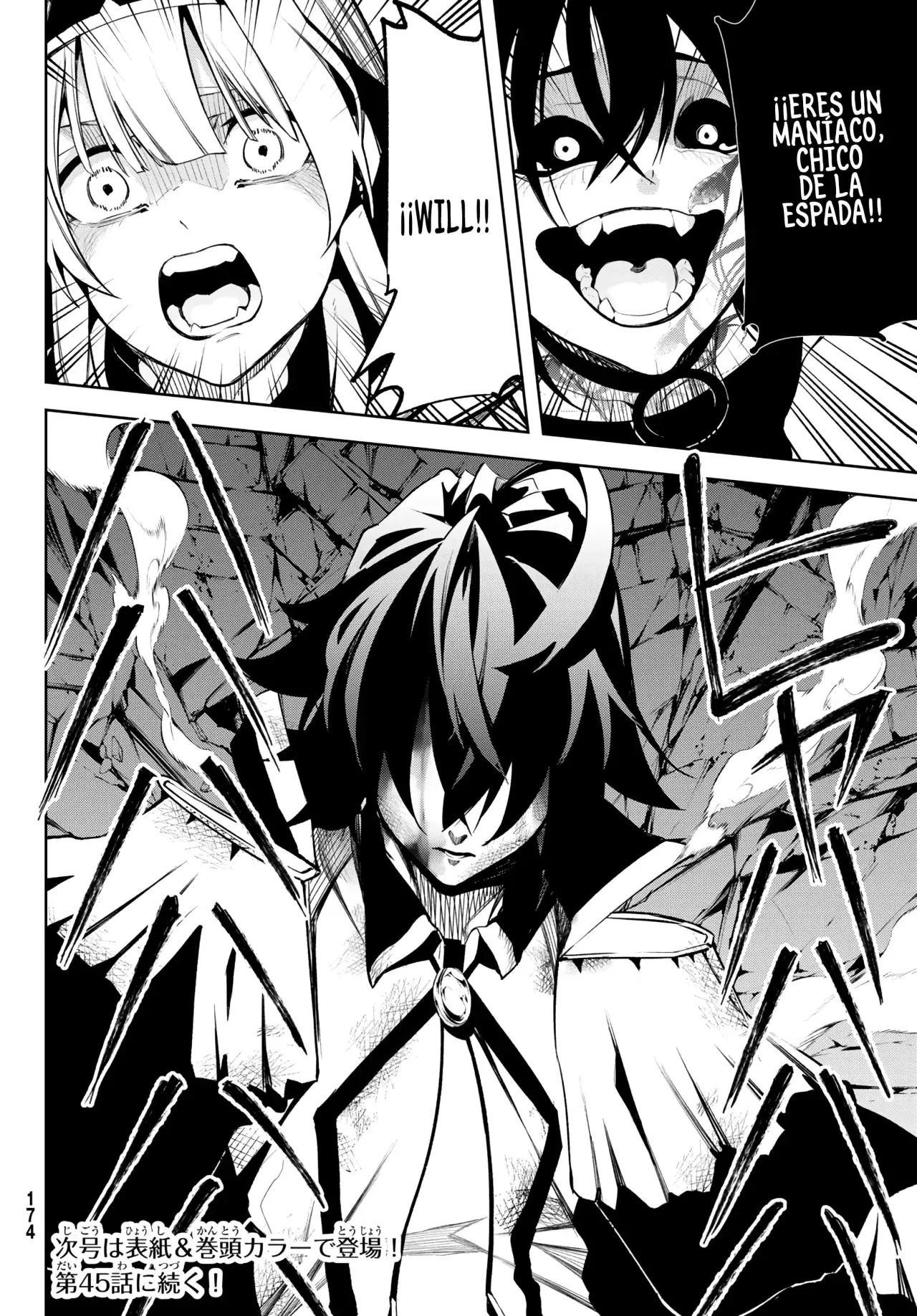 Read Wistoria_ Wand and Sword Español Manga Online