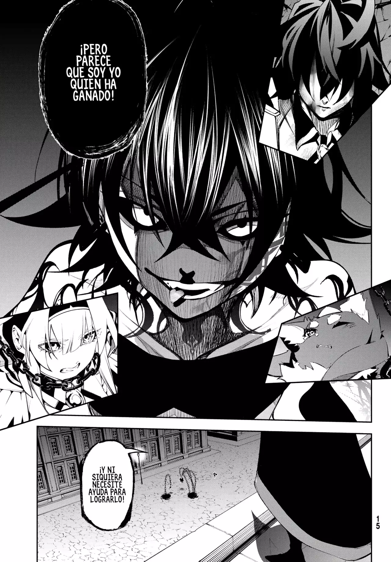 Read Wistoria_ Wand and Sword Español Manga Online