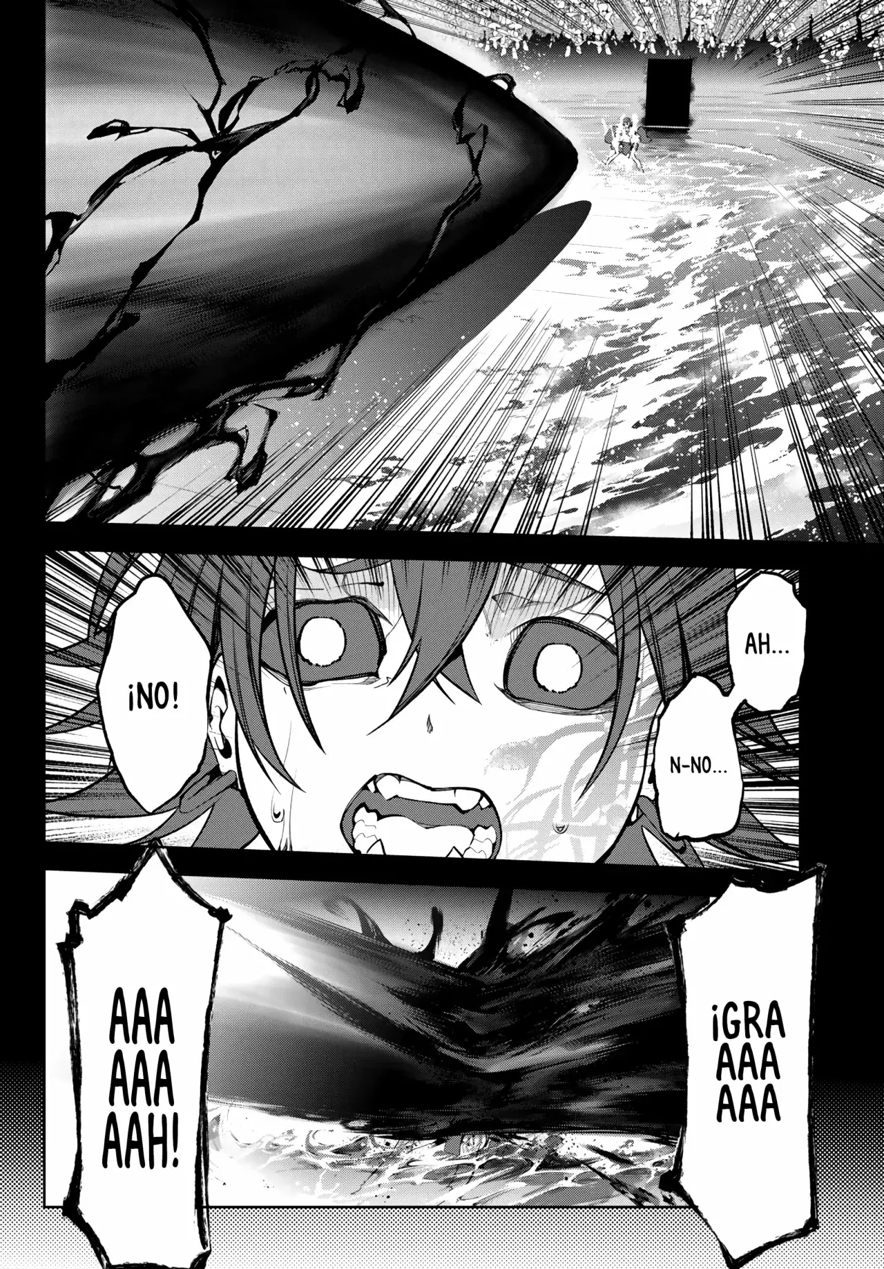 Read Wistoria_ Wand and Sword Español Manga Online