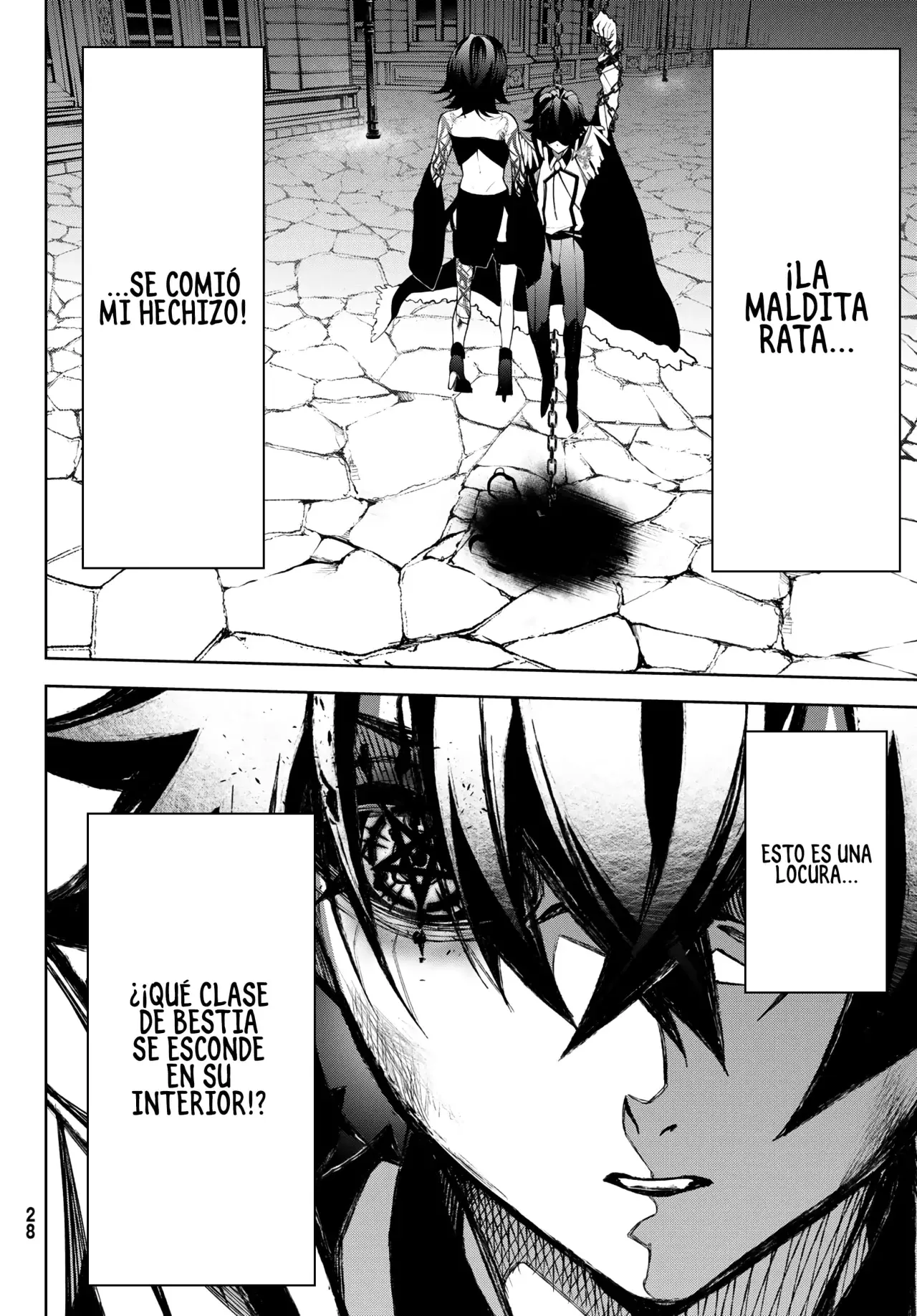 Read Wistoria_ Wand and Sword Español Manga Online