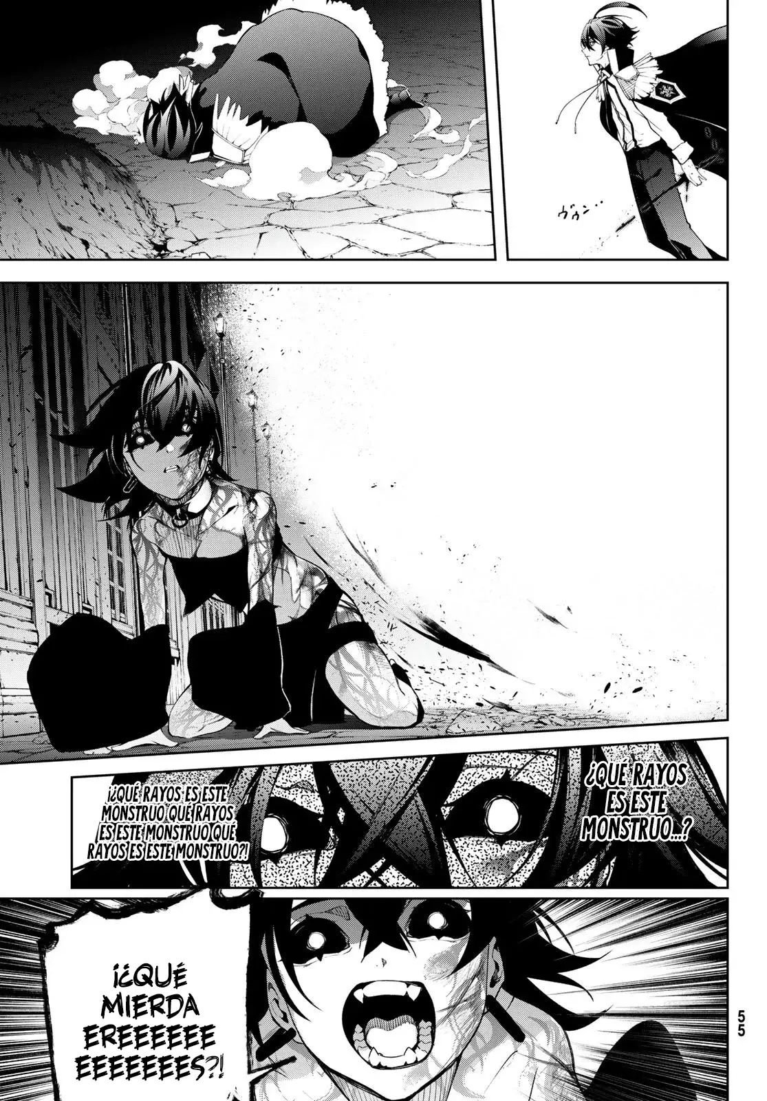 Read Wistoria_ Wand and Sword Español Manga Online