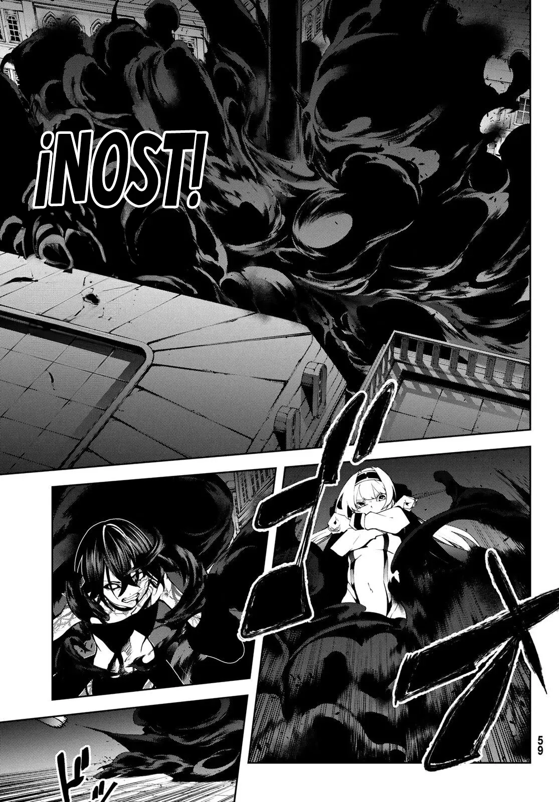 Read Wistoria_ Wand and Sword Español Manga Online