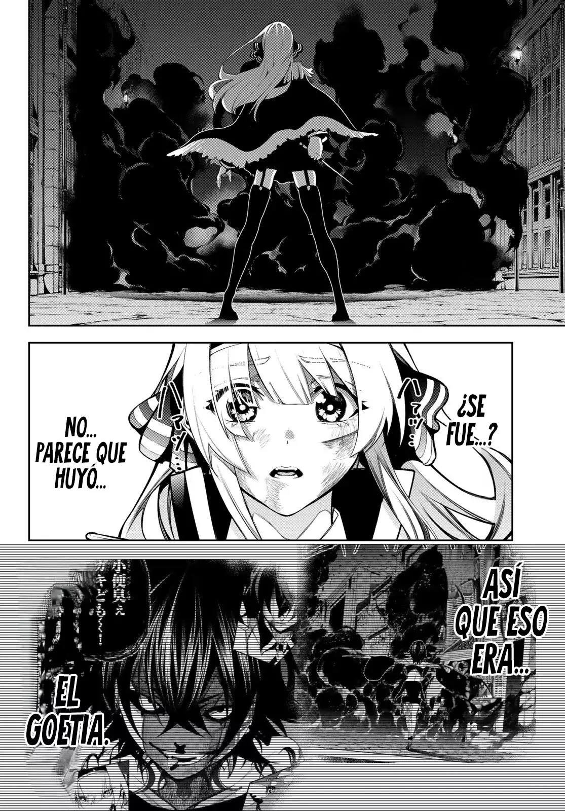Read Wistoria_ Wand and Sword Español Manga Online