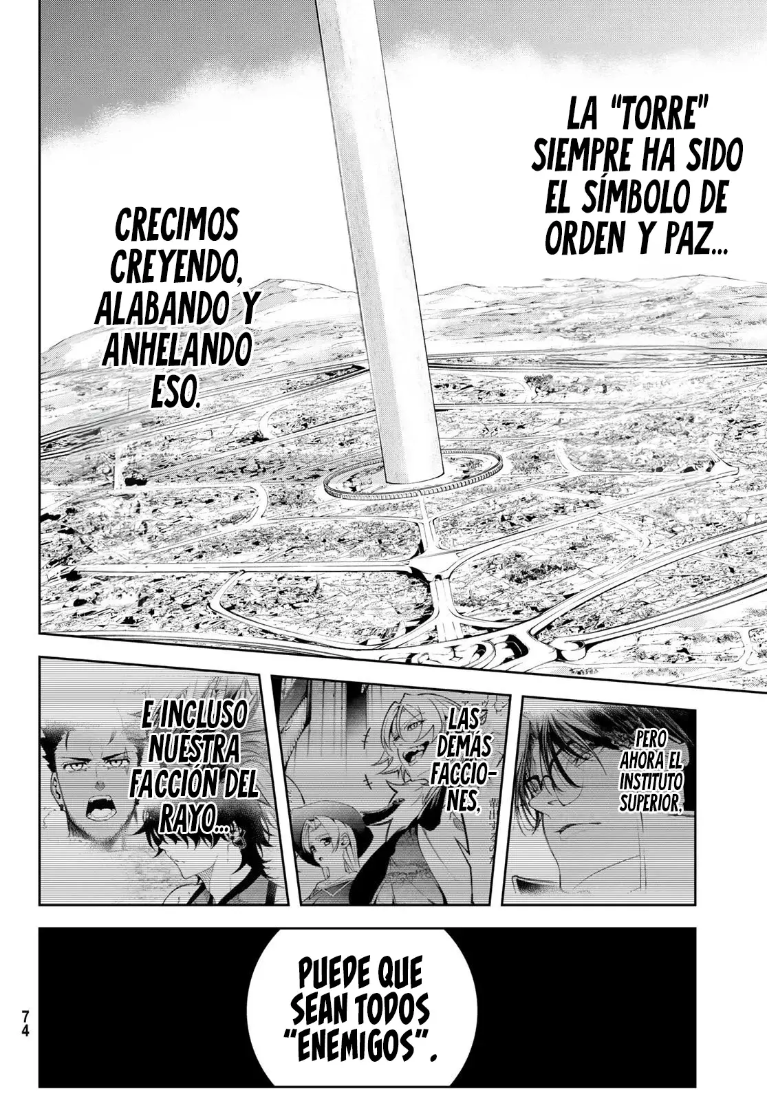 Read Wistoria_ Wand and Sword Español Manga Online