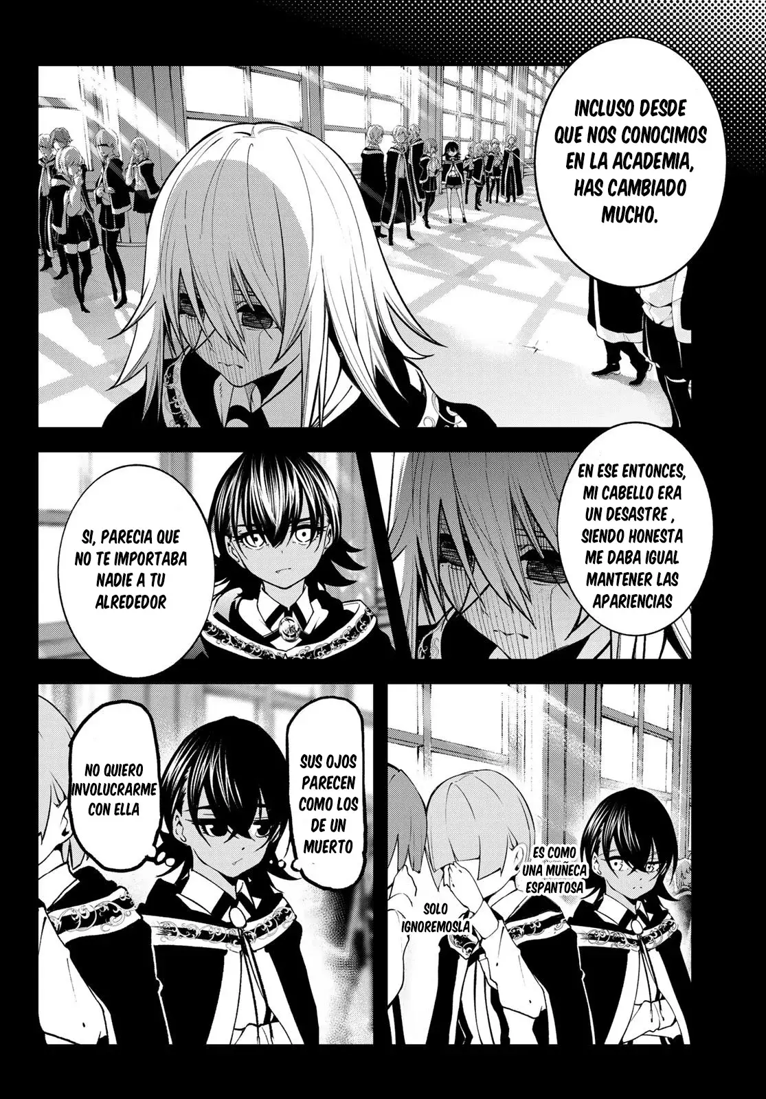 Read Wistoria_ Wand and Sword Español Manga Online