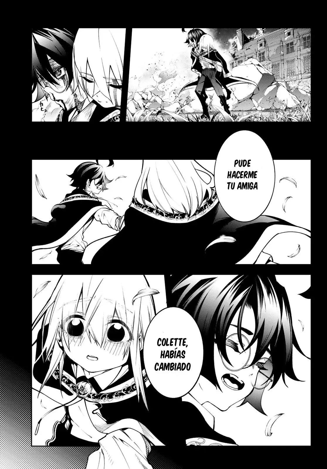 Read Wistoria_ Wand and Sword Español Manga Online