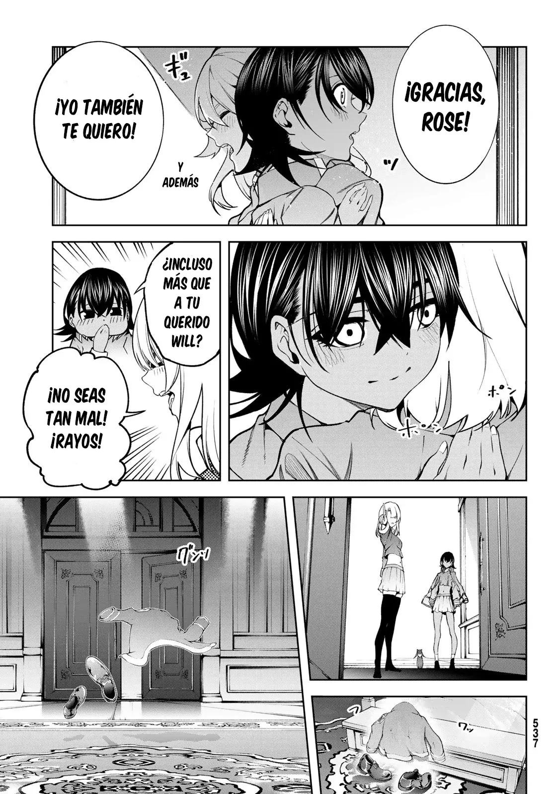 Read Wistoria_ Wand and Sword Español Manga Online