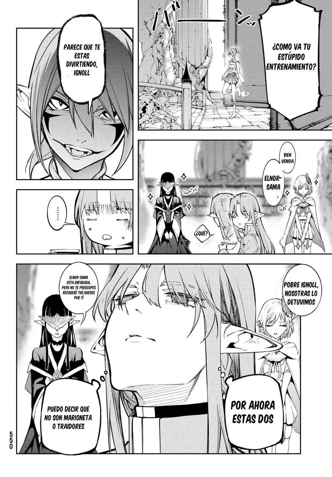 Read Wistoria_ Wand and Sword Español Manga Online