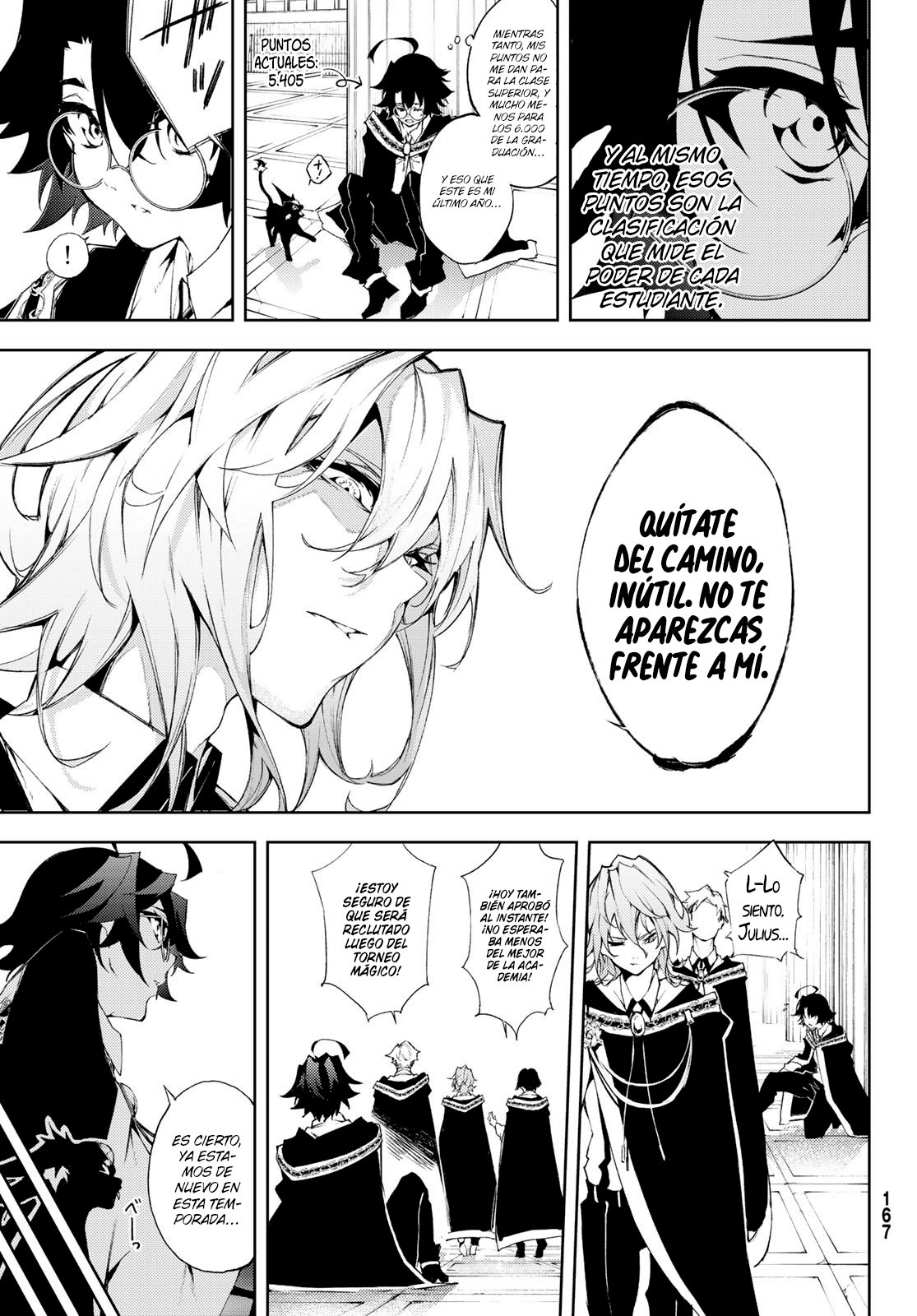 Read Wistoria_ Wand and Sword Español Manga Online