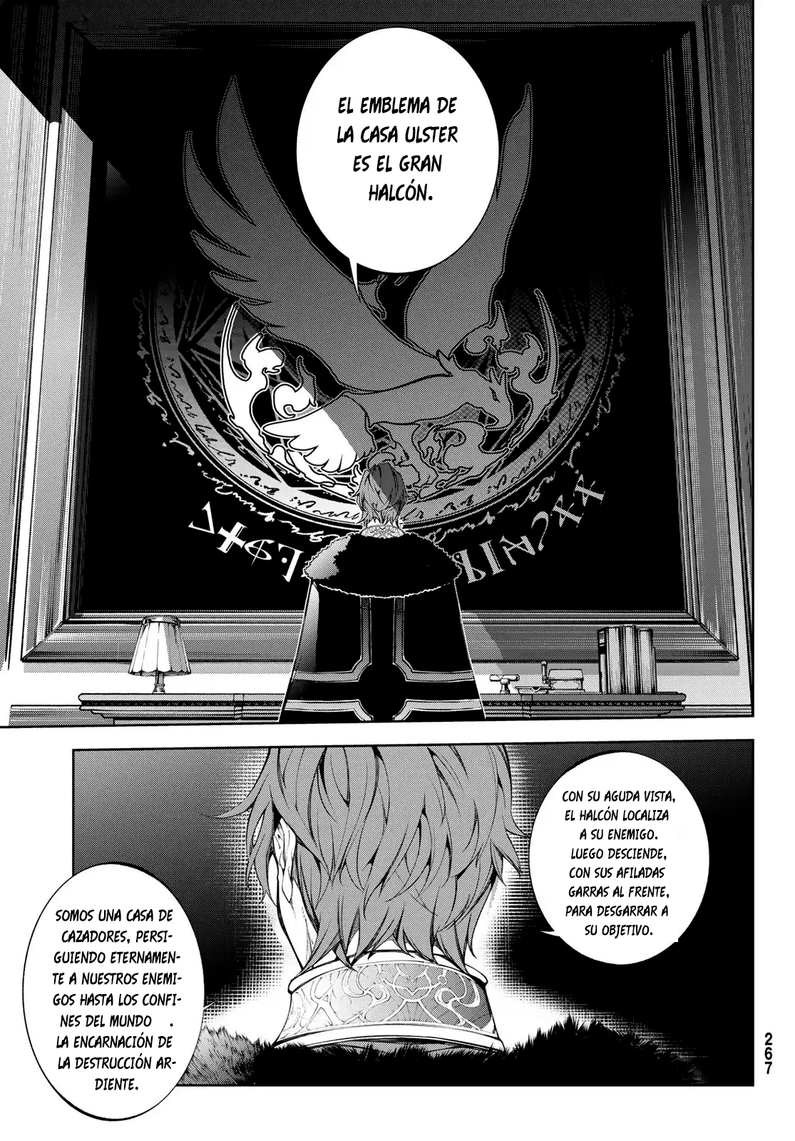 Read Wistoria_ Wand and Sword Español Manga Online